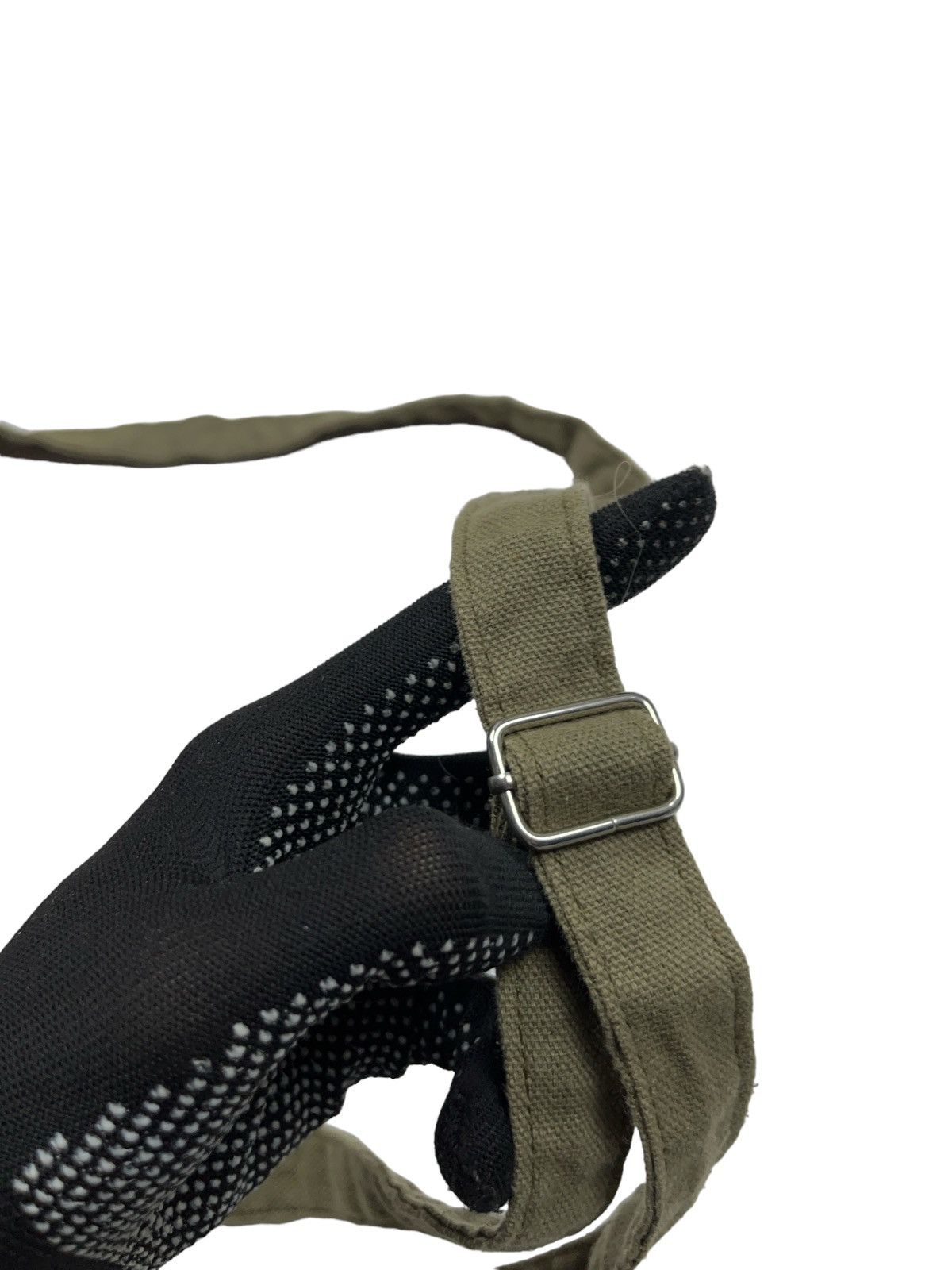 Vintage Vintage Y2K Hippie Peace Love Style Messenger Bag Japanese Size ONE SIZE - 7 Thumbnail