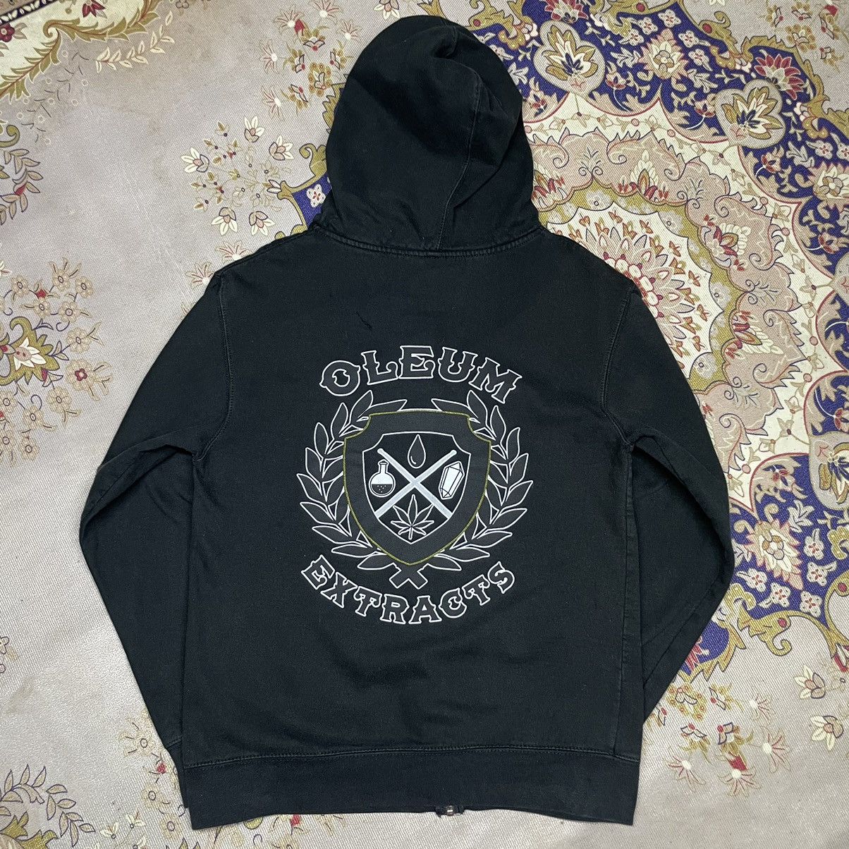 Independent Truck Co. Independent Oleum Extracts Hooded jacket Size US M / EU 48-50 / 2 - 4 Thumbnail