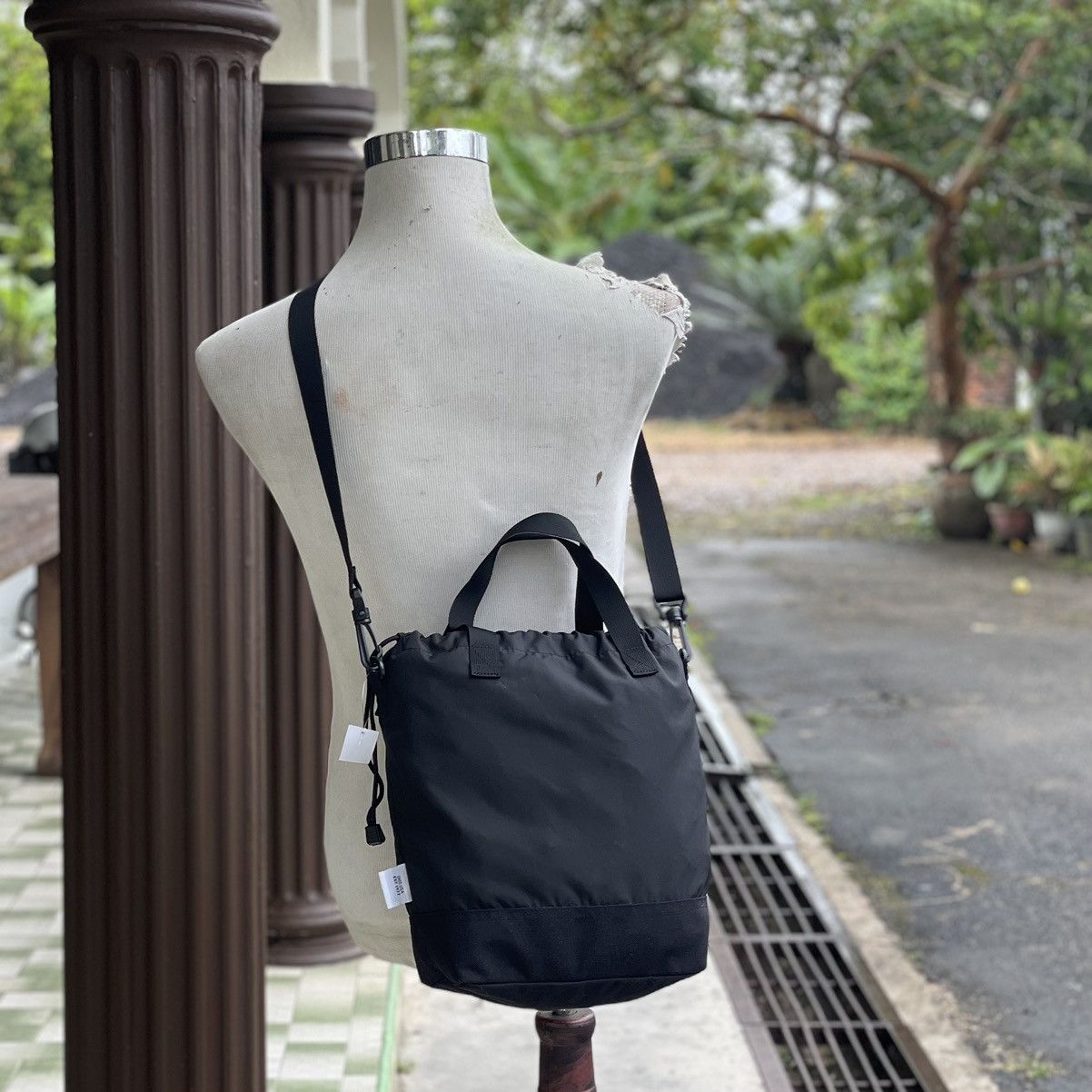 DRIFTER DRIFTER USA BUCKET CROSSBODY Size ONE SIZE - 5 Thumbnail