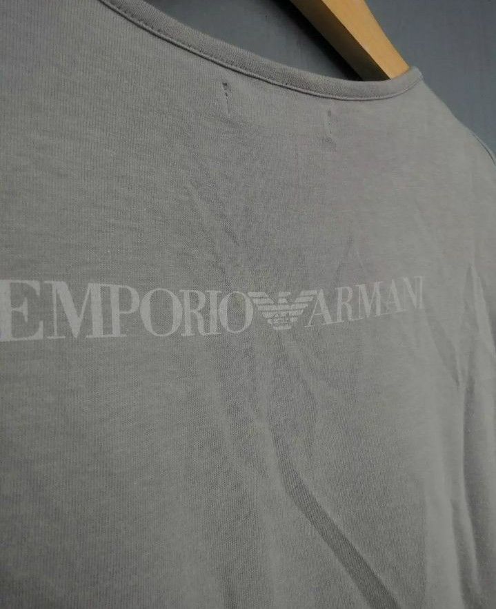 Emporio Armani Vintage Emporio Armani Size M / US 6-8 / IT 42-44 - 2 Thumbnail