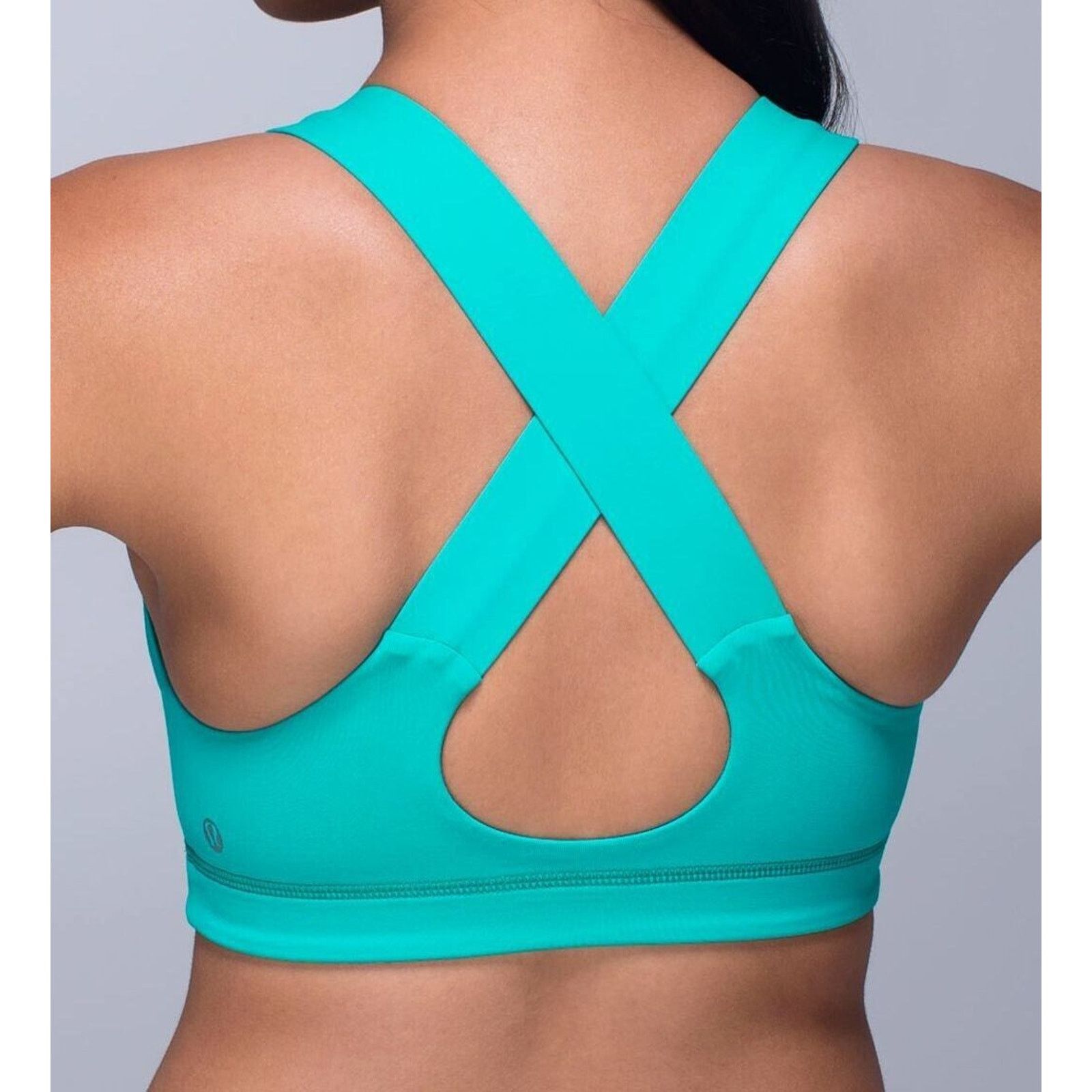 Lululemon A5 LULULEMON ATHLETICA Med Support Sport Bra Size 4 Size S / US 4 / IT 40 - 4 Thumbnail