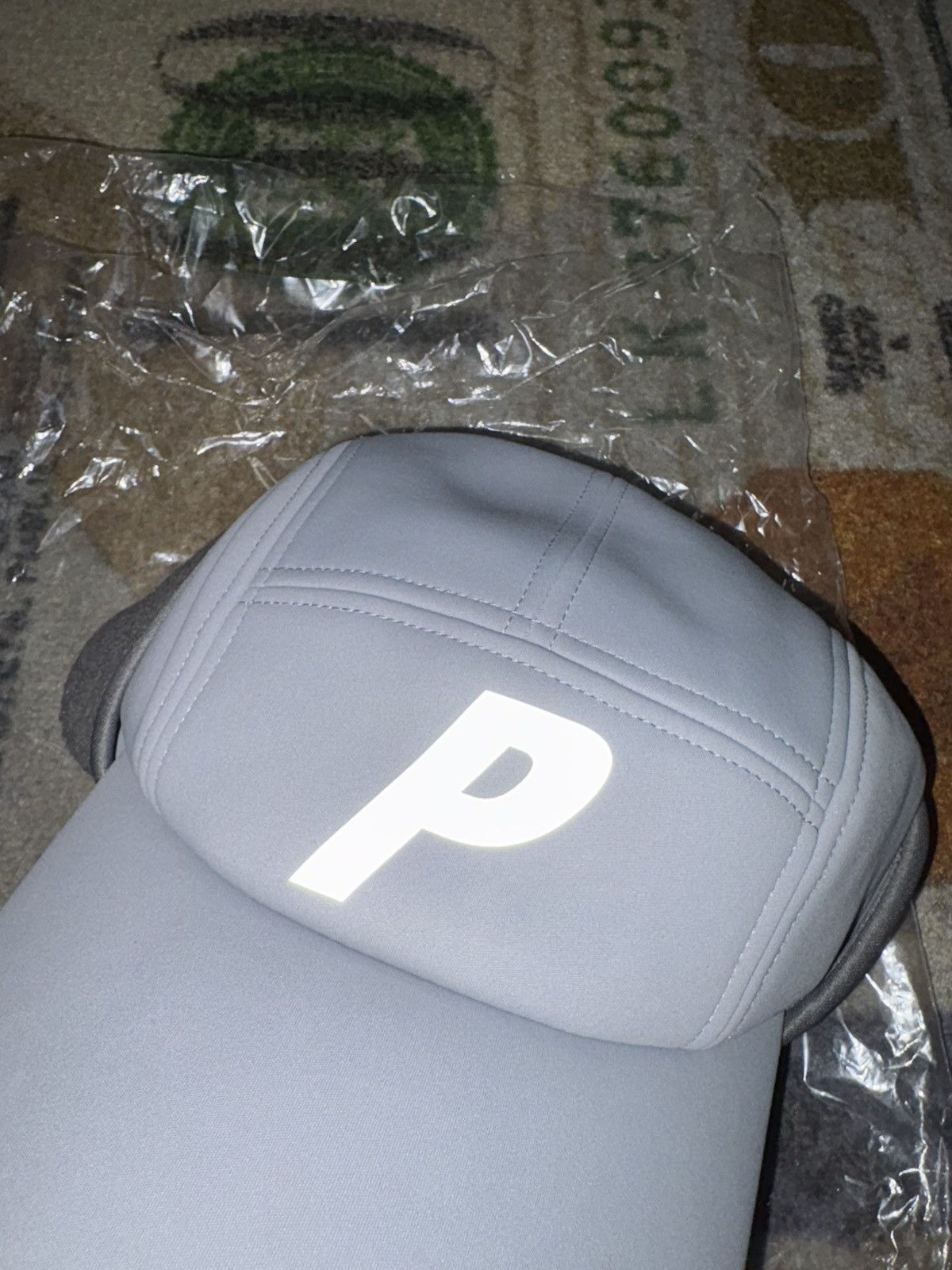 Palace Palace Gore-tex Windstopper Earflap 5-Panel (SMALL/MEDIUM) Size ONE SIZE - 2 Thumbnail