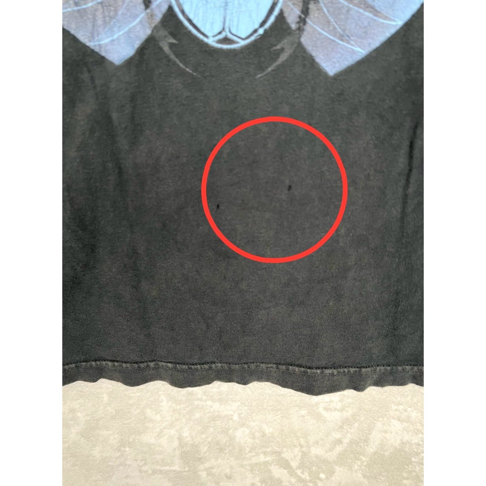 Abercrombie & Fitch VINTAGE Abercrombie & Fitch Journey Departure T-Shirt Mens Large Black 1980 US Tour Size US L / EU 52-54 / 3 - 6 Thumbnail