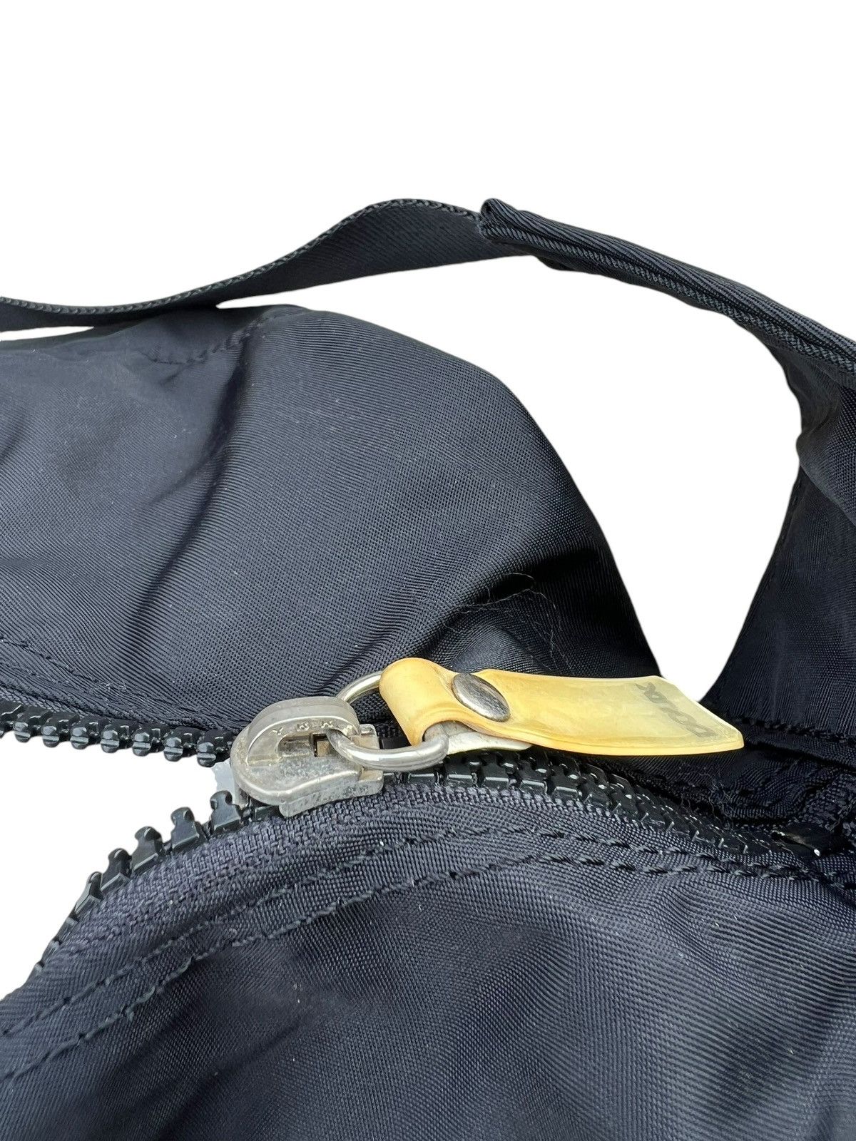 Vintage × Yohji Yamamoto Vintage Yohji Yamamoto Y’saccs DOUX Cargo Bag Size ONE SIZE - 20 Thumbnail