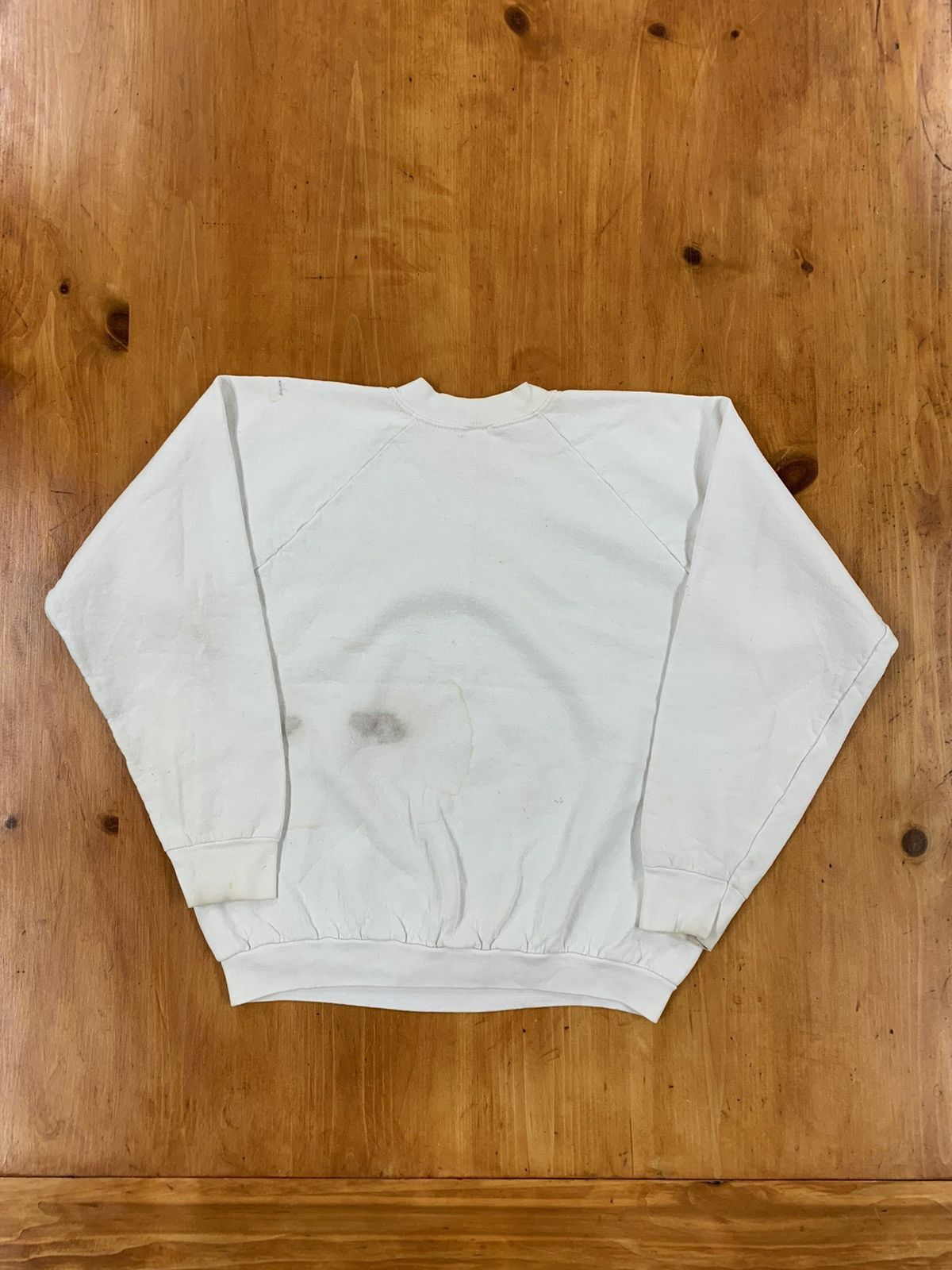 Vintage Vintage Crewneck School Collage Vintage Sweatshirt Size US M / EU 48-50 / 2 - 1 Thumbnail
