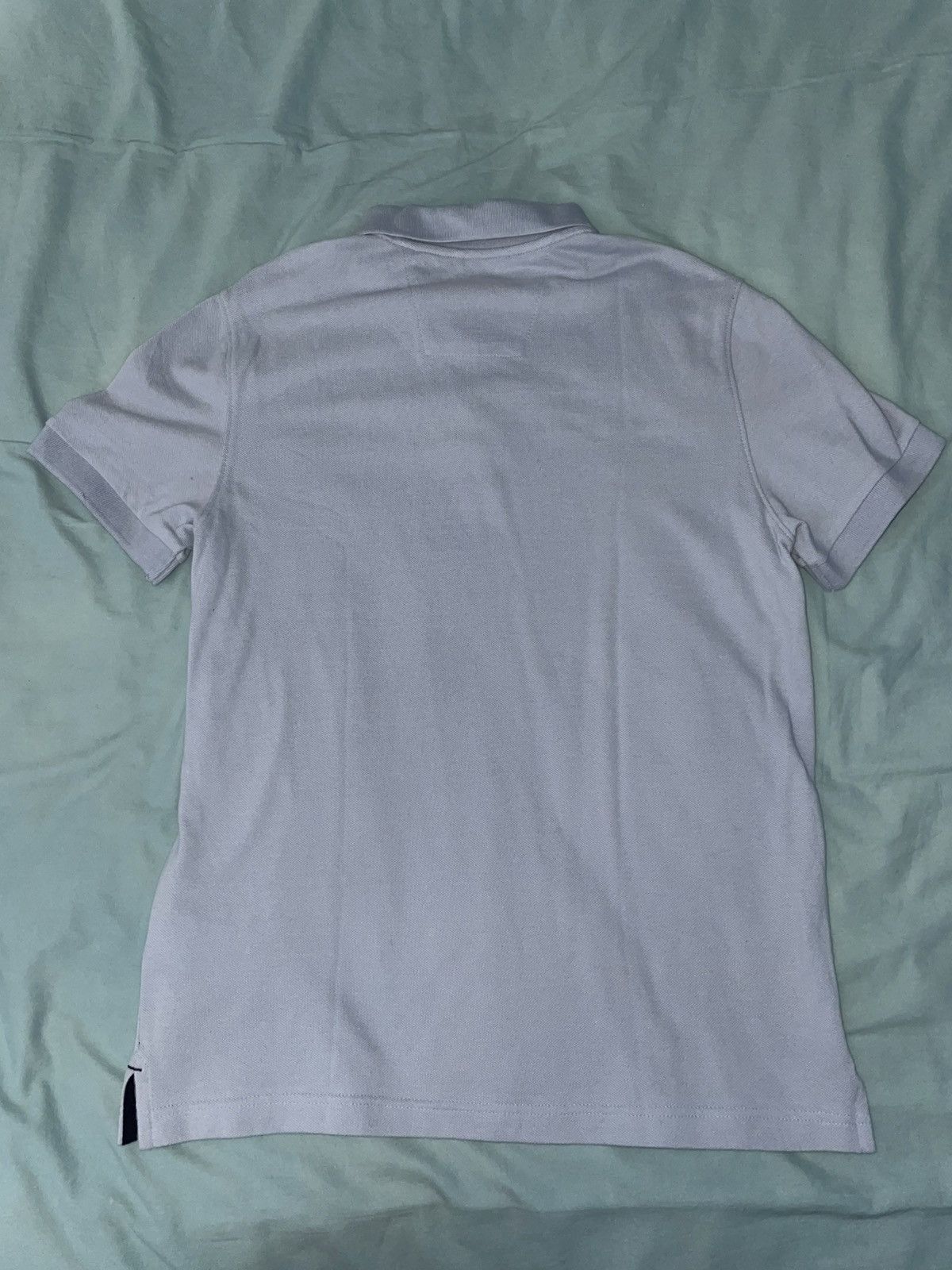 Nautica Nautica Slim Fit Polo Shirt – Light Blue – Size M Size US M / EU 48-50 / 2 - 2 Thumbnail