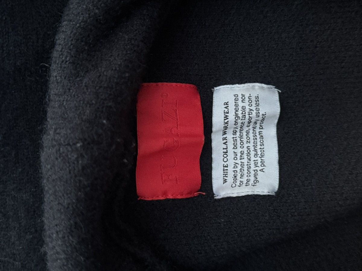Fugazi Fugazi Knit Hoodie Size US L / EU 52-54 / 3 - 3 Thumbnail