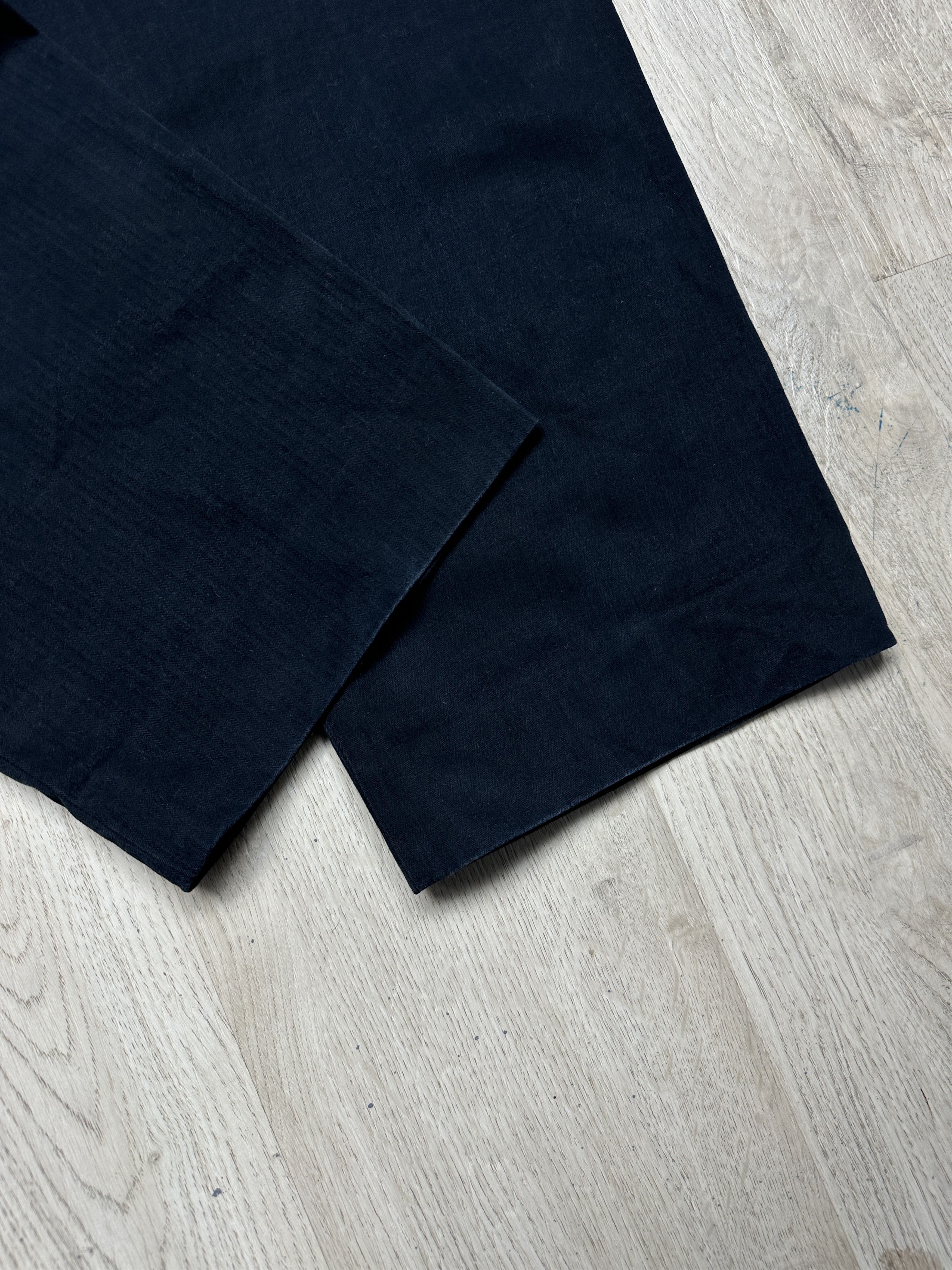Armani Exchange Armani Exchange Mens Classic Trousers Chino Pants Size US 33 - 7 Thumbnail