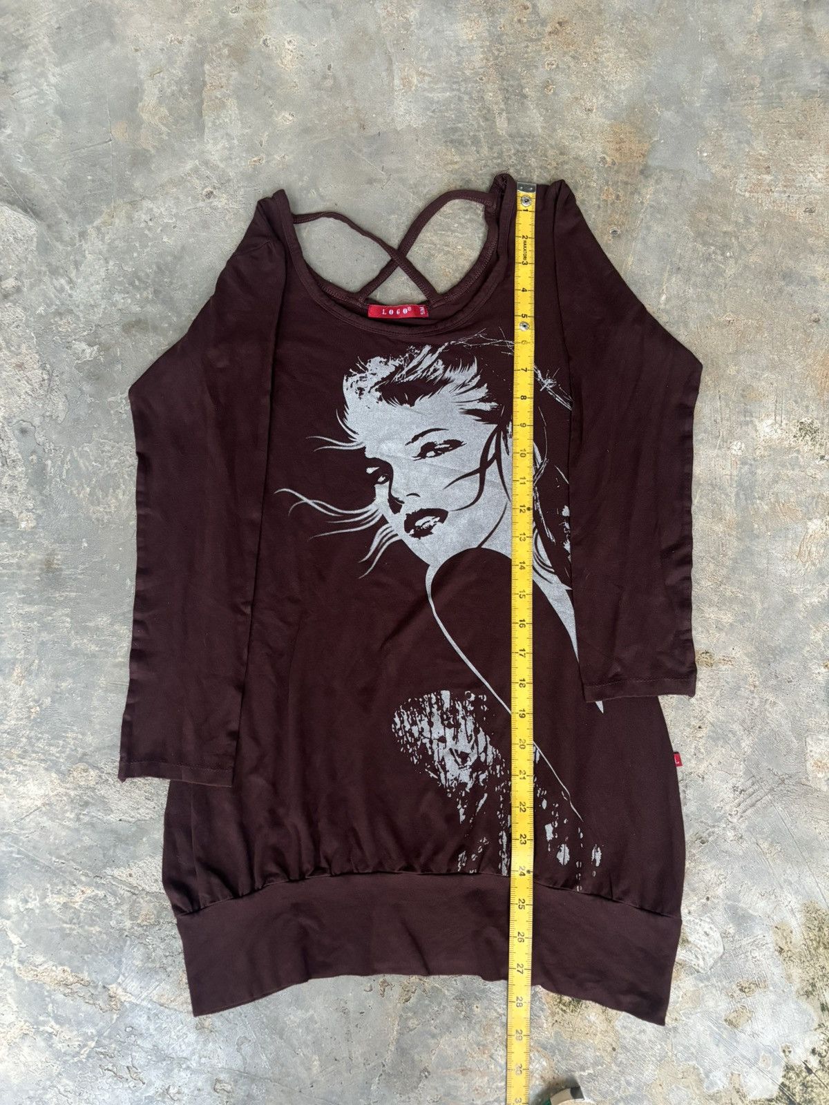 Hysteric Glamour Y2k Opium Logo Ifsixwasnine punk style Women's Size M / US 6-8 / IT 42-44 - 9 Thumbnail