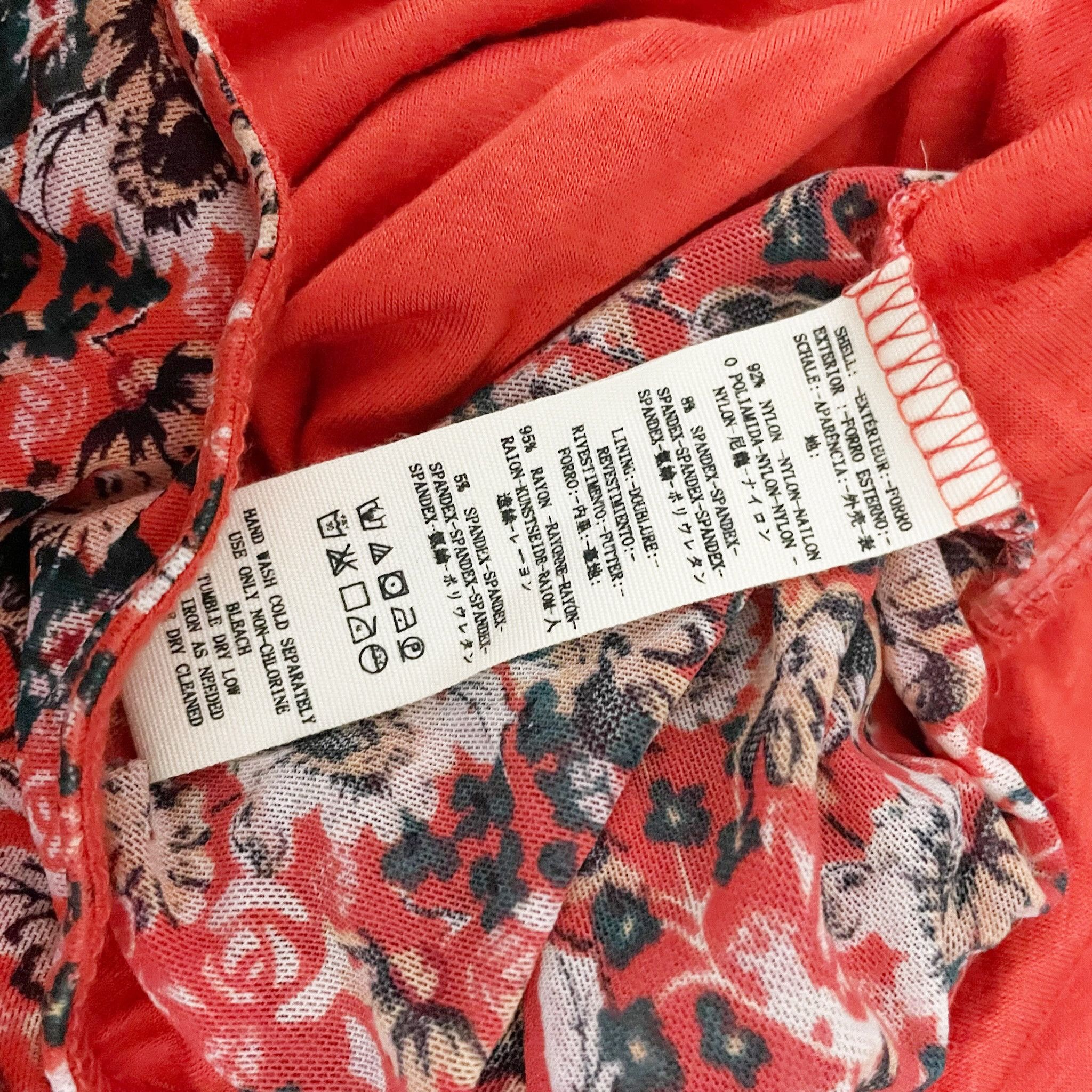 Free People Free People All Dolled Up Mock Neck Long Size XS / US 0-2 / IT 36-38 - 3 Thumbnail