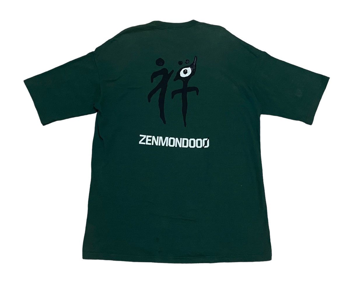 Undercover Rare Vintage Undercover Jun Takahashi Baggy T-shirt 2000s Size US L / EU 52-54 / 3 - 2 Thumbnail