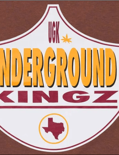 Supreme Supreme UGK Super Tight Tee Brown Size Large Size US L / EU 52-54 / 3 - 4 Thumbnail