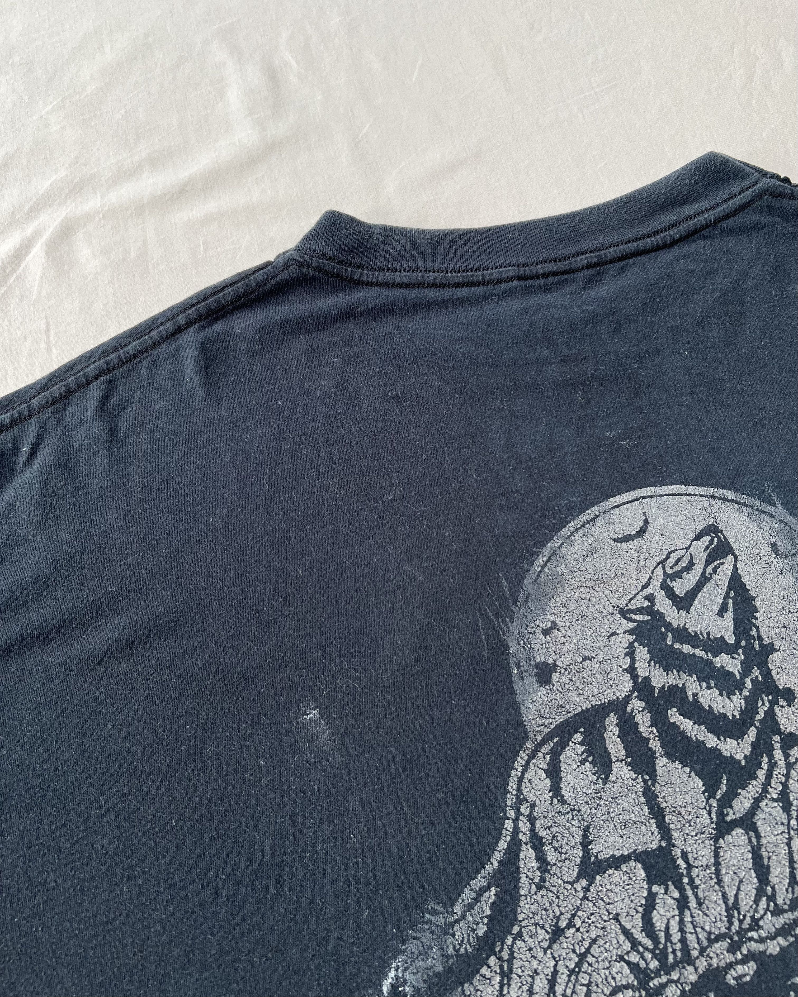 WWE Vintage NWO New World Order Wolf WWE T-shirt Size US XXL / EU 58 / 5 - 19 Thumbnail