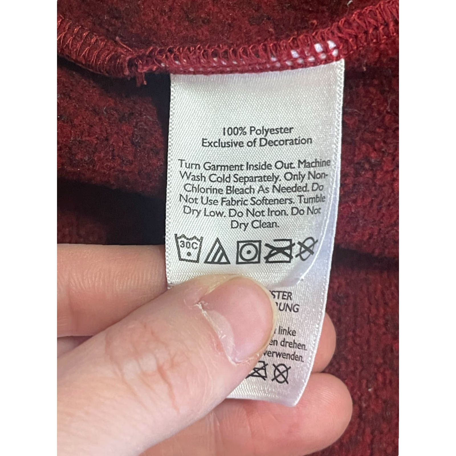 Eddie Bauer VINTAGE? No. Size M / US 6-8 / IT 42-44 - 7 Thumbnail