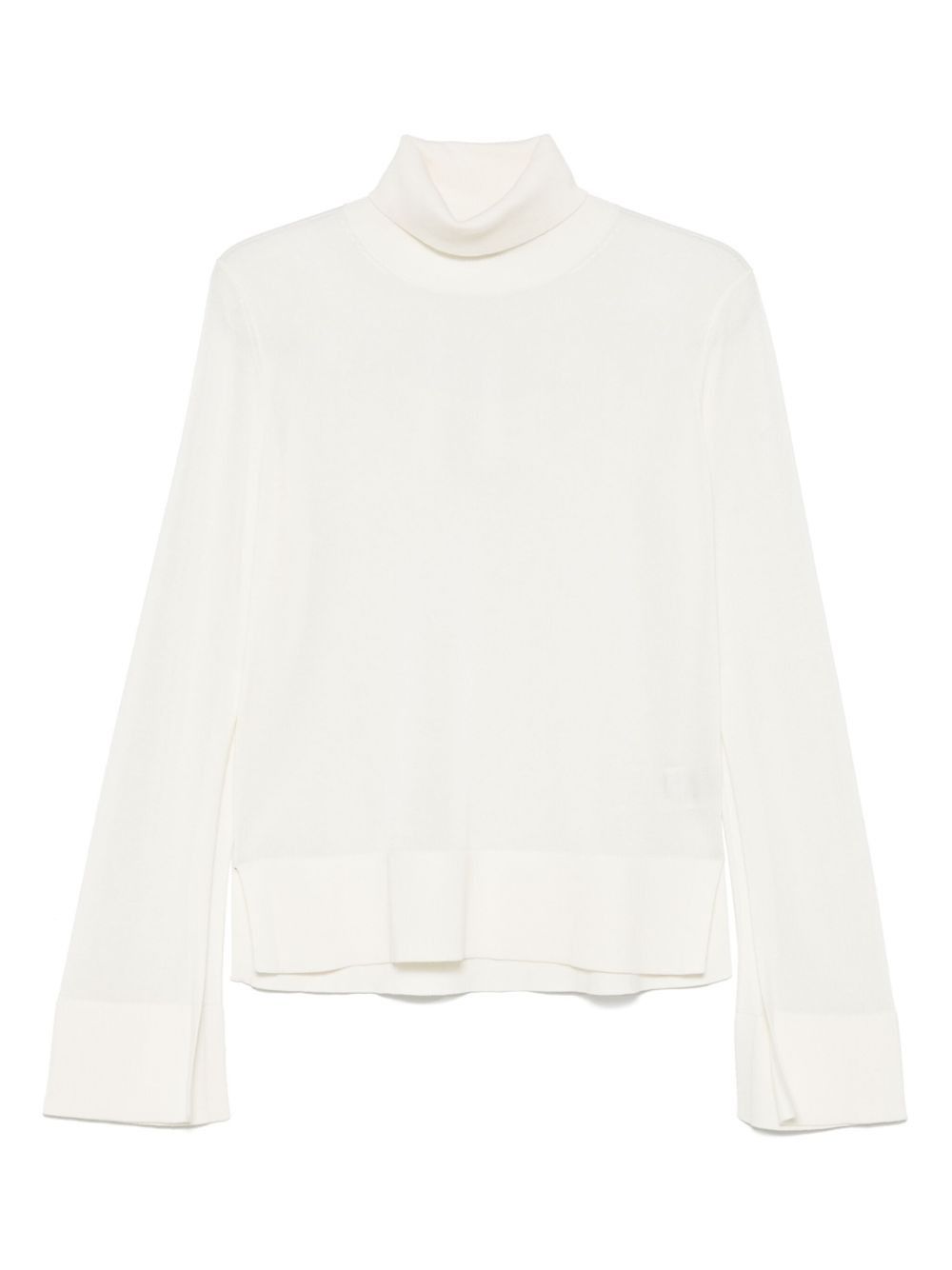 Toteme TURTLENECK JUMPER Size L / US 10 / IT 46 - 1 Thumbnail