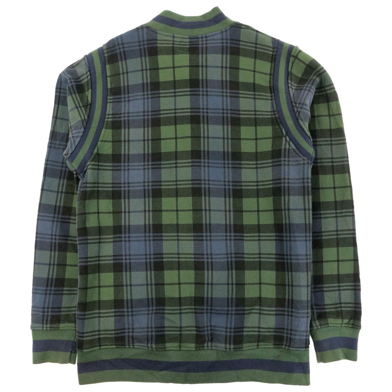 Vintage Stussy Checkered Jacket Size L