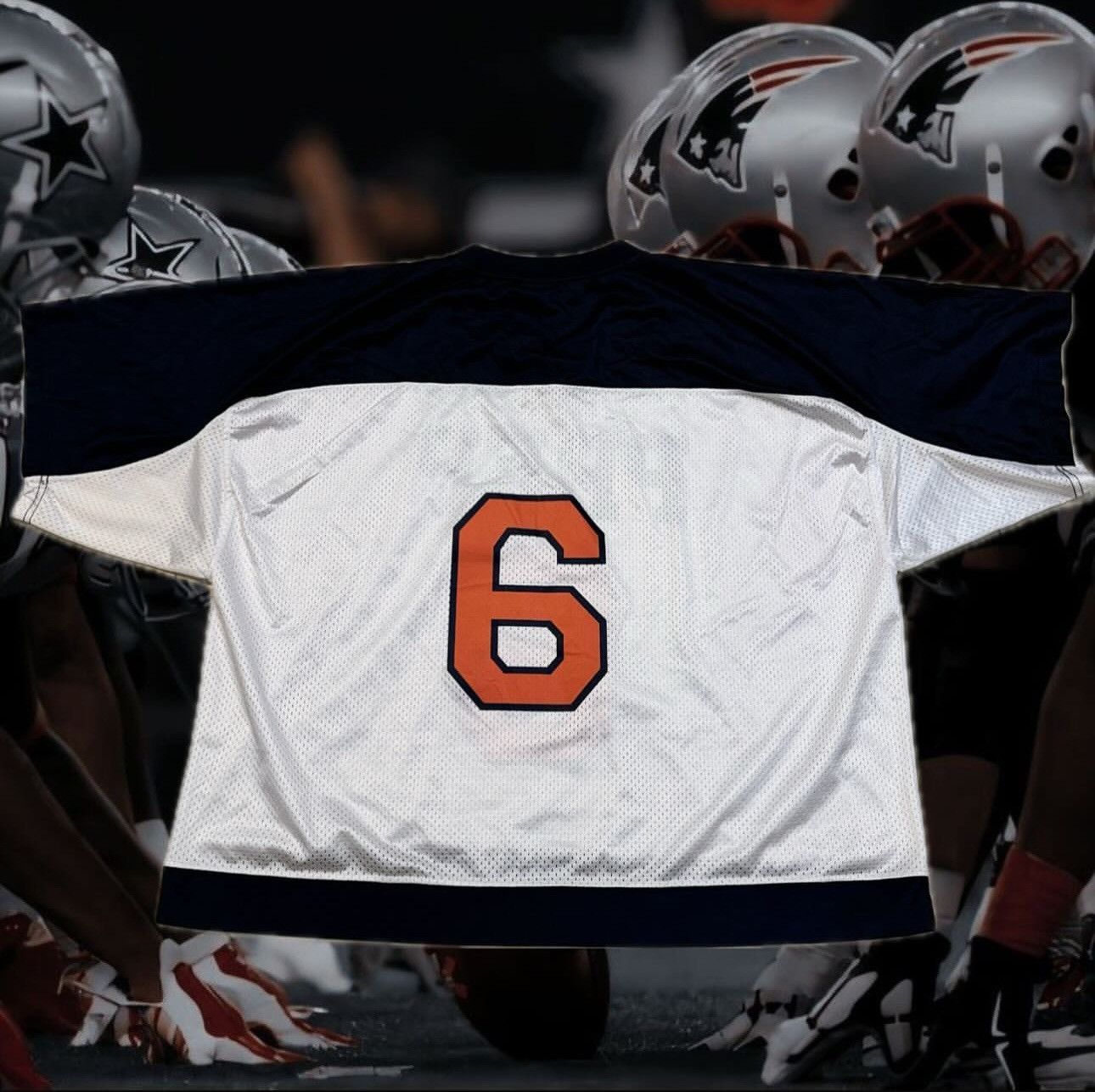 Champion × Vintage Champion prep x nfl x vintage Size US XL / EU 56 / 4 - 2 Thumbnail
