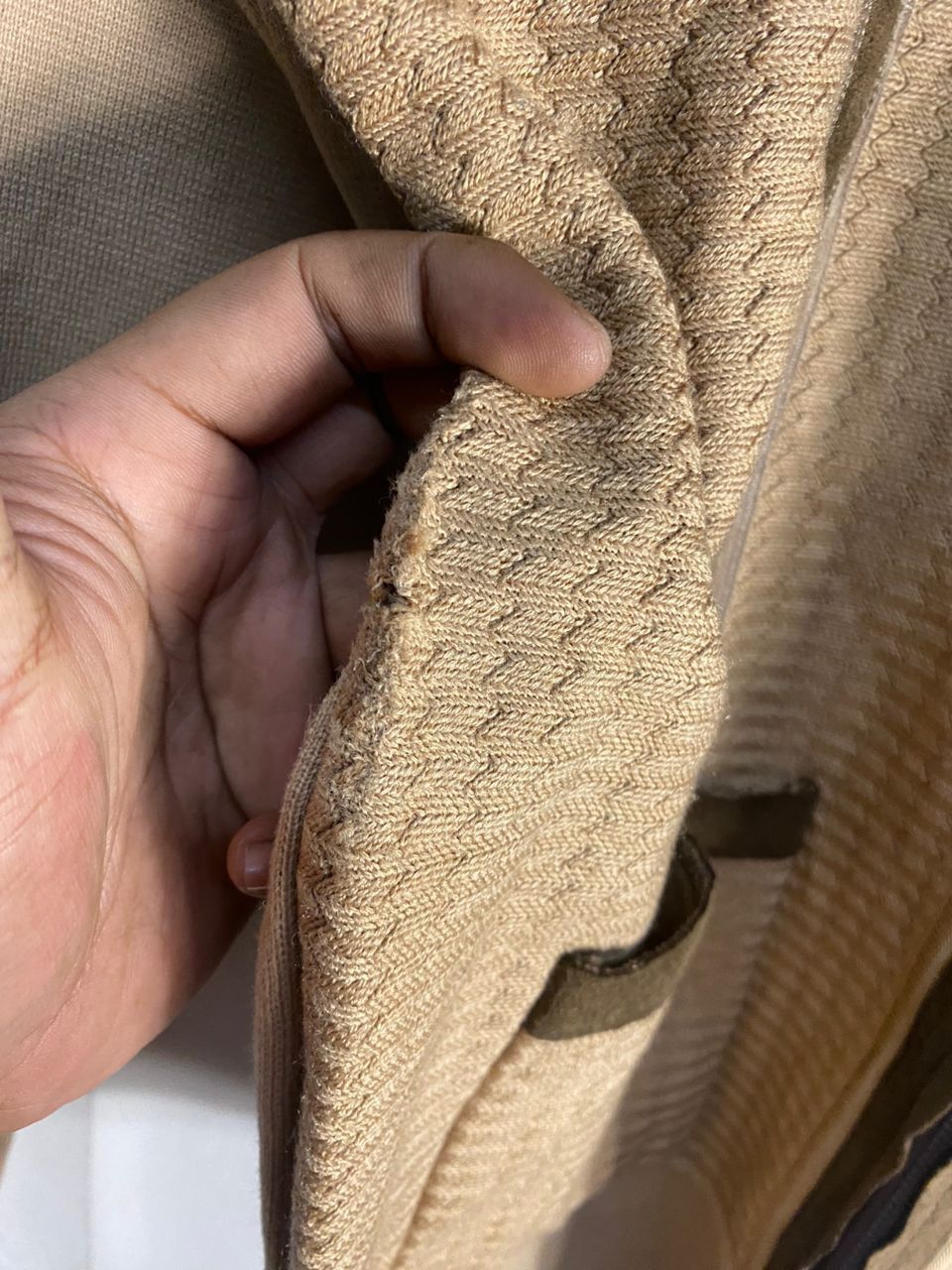 Japanese Brand × Vintage Vintage grand riska zipper sweater Size US M / EU 48-50 / 2 - 7 Thumbnail