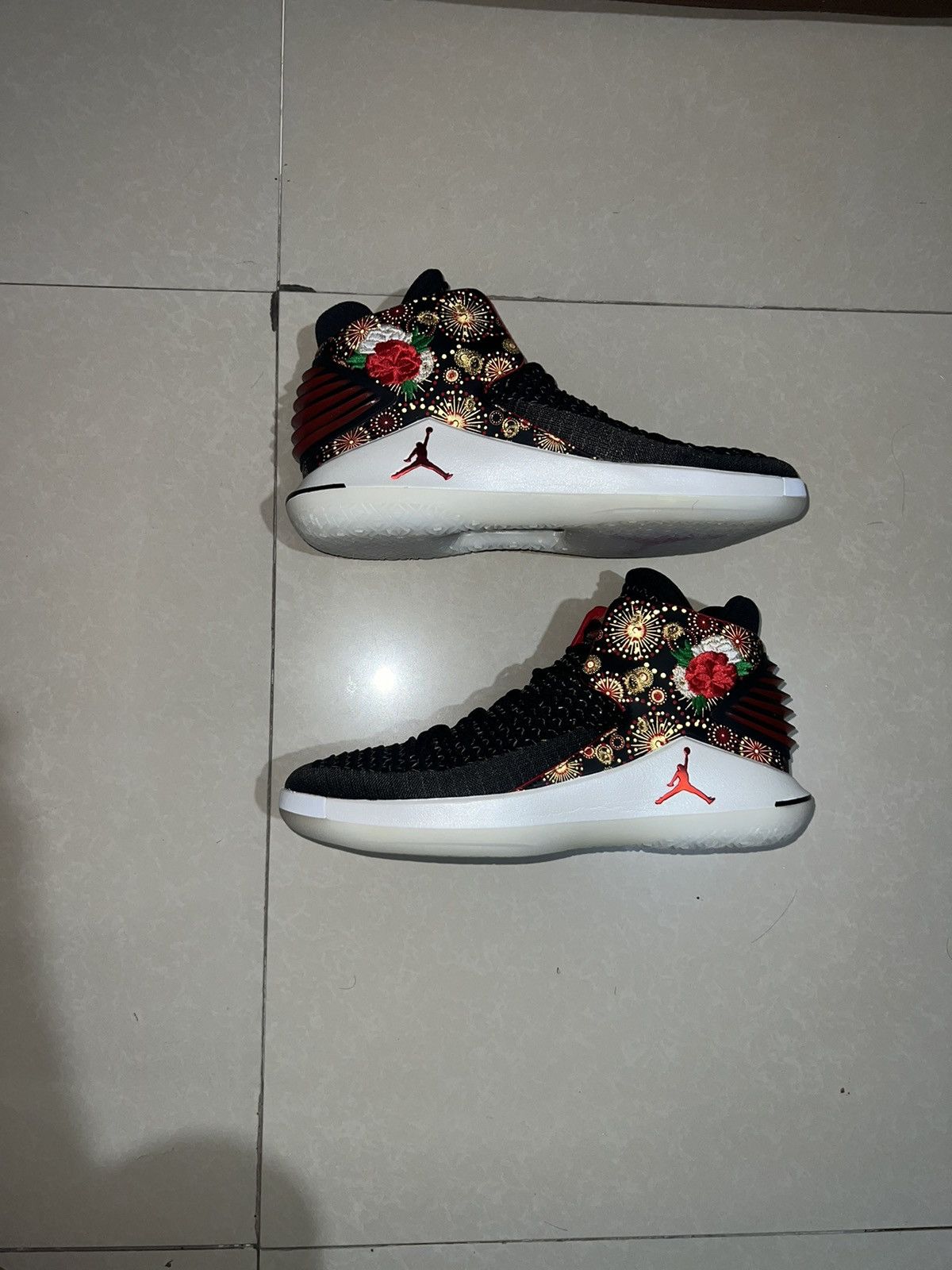 Jordan Brand Jordan 32 Chinese New Year (2018) Size US 11 / EU 44 - 1 Thumbnail