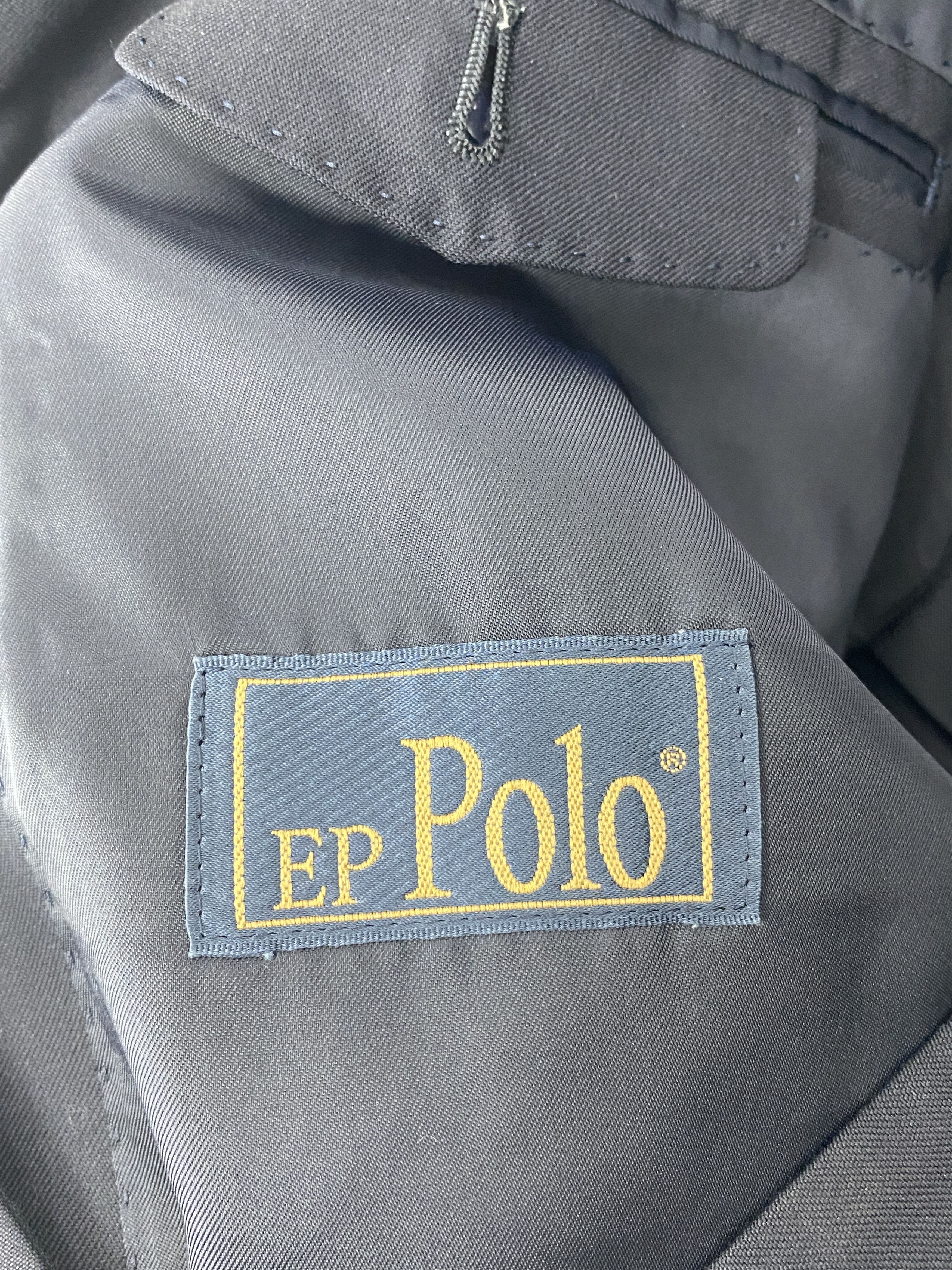 Polo Ralph Lauren Vintage Polo Ralph Lauren Doeskin Polo Blazer JA0139 Size US XL / EU 56 / 4 - 5 Thumbnail