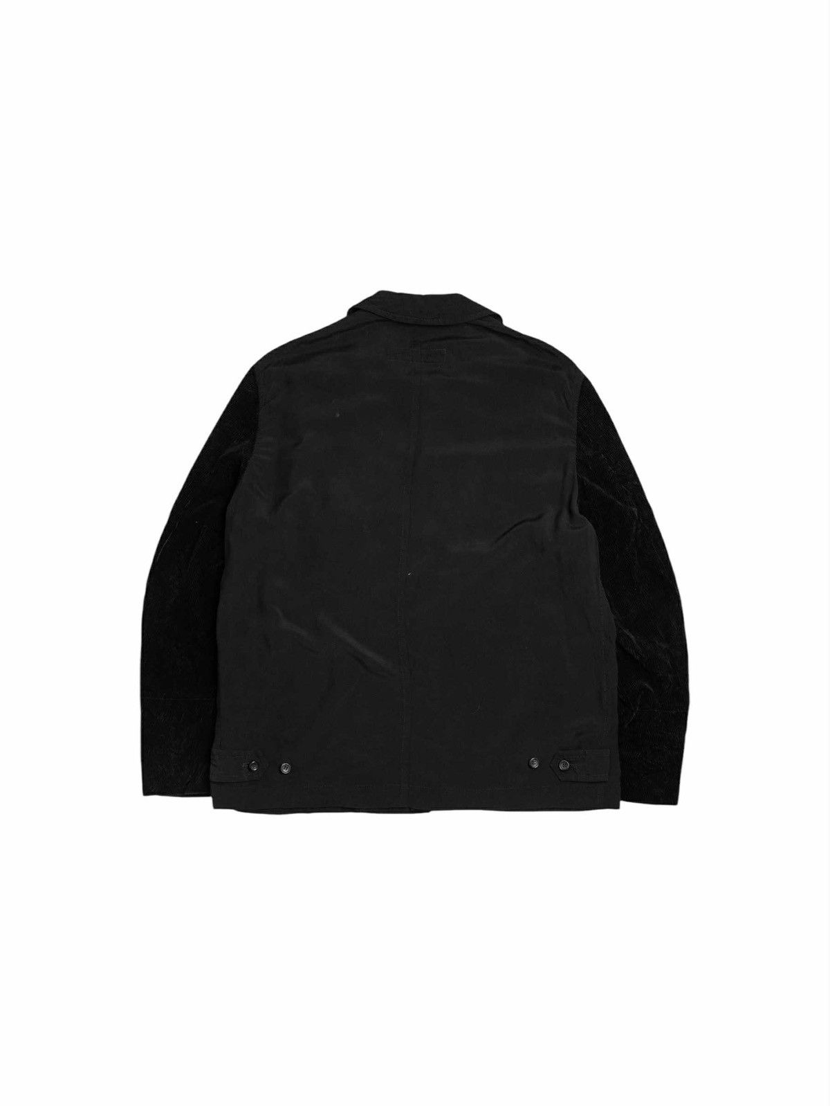 Comme des Garcons Homme Plus Archival Vintage Comme Des Garcons Homme Plus Jacket Size US M / EU 48-50 / 2 - 2 Thumbnail