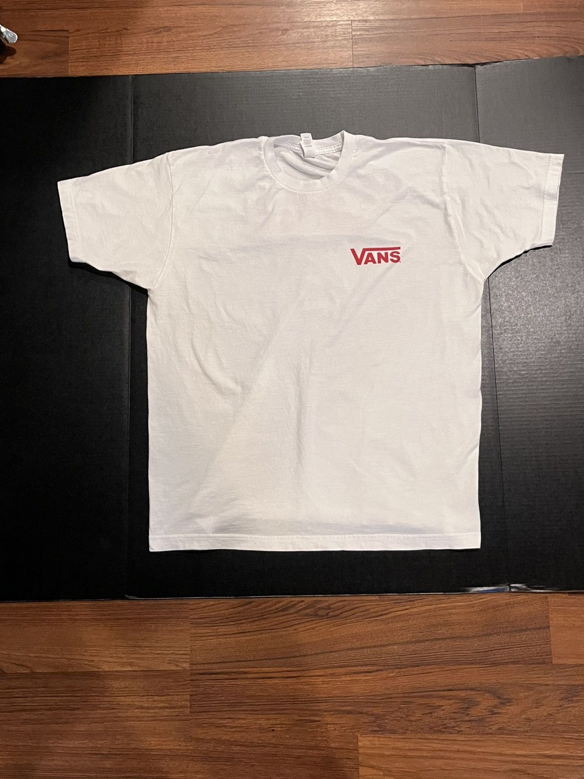 Vans Vans shirt Size US XL / EU 56 / 4 - 1 Thumbnail