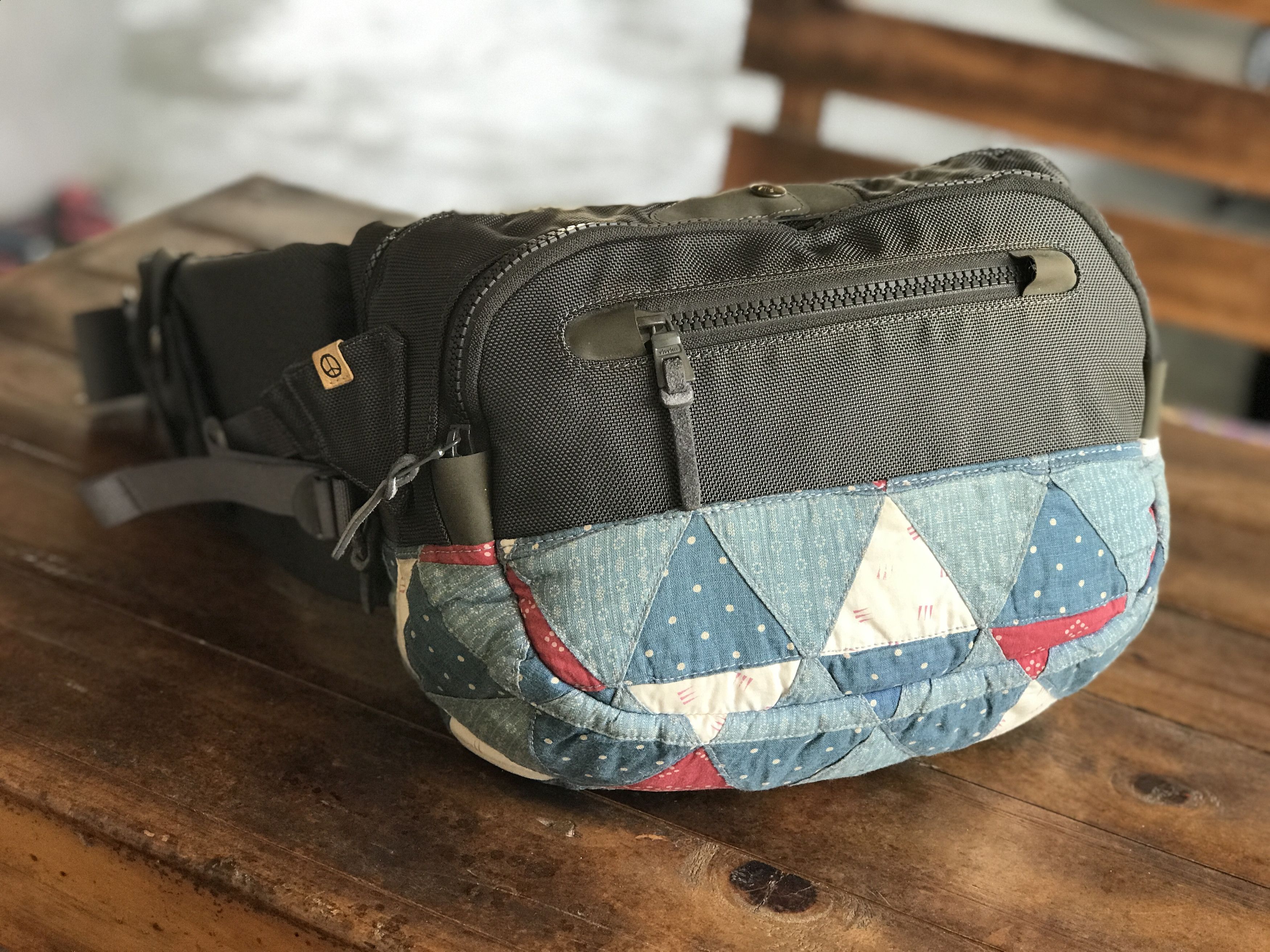 visvim バリスティックヘキサゴン 8L バッグ Yahoo!オークション - [送料無料]ビズビム VISVIM バリ