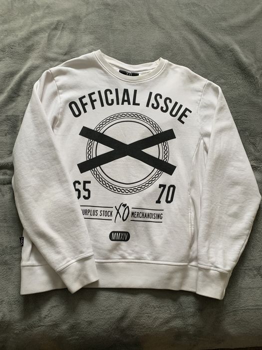 The weeknd official issue xo clearance sweater