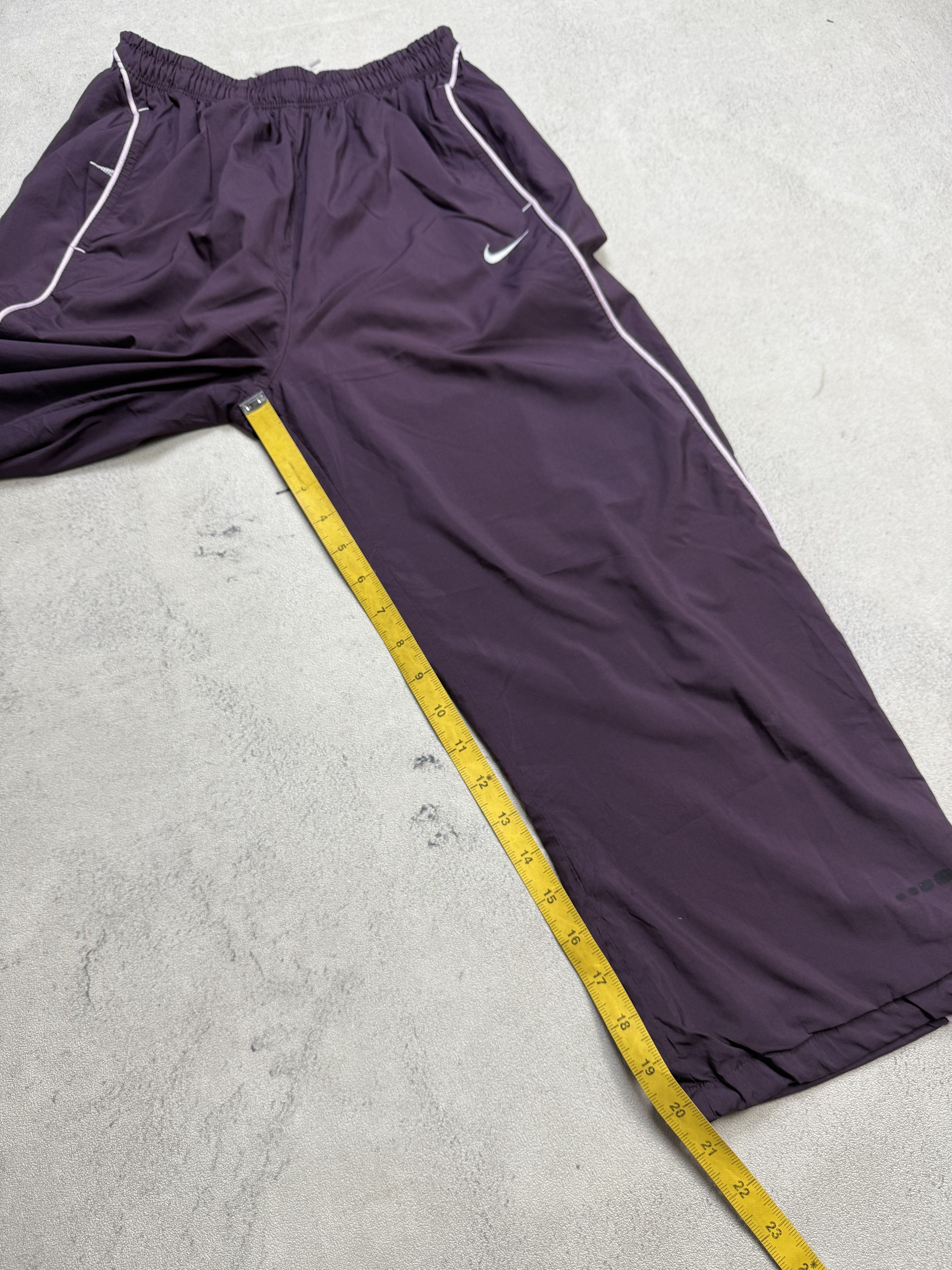 Nike Nike Y2K Parachute Pants Size 28" / US 6 / IT 42 - 9 Thumbnail