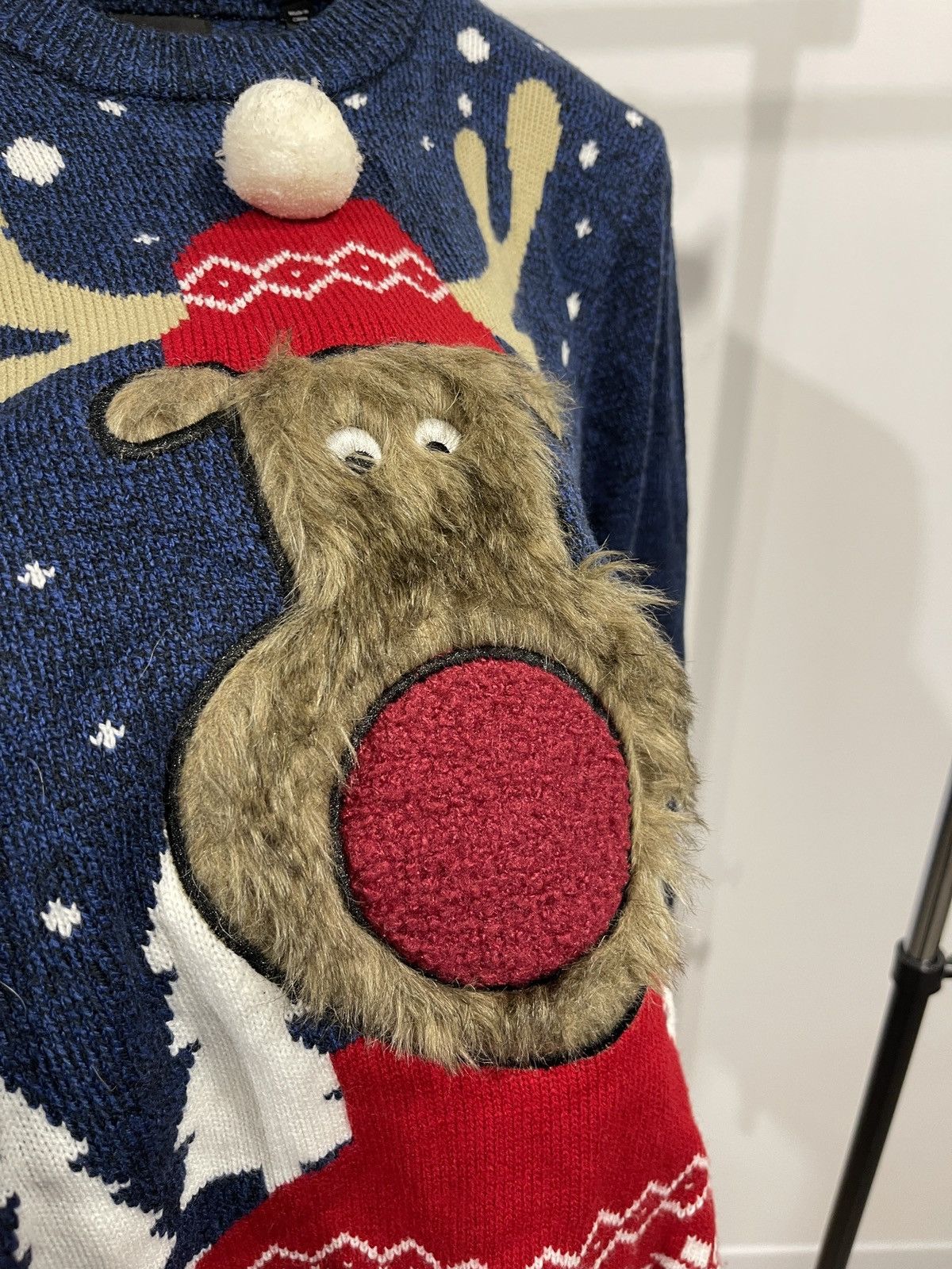 Burton Christmas sweater burton jumper M Size US M / EU 48-50 / 2 - 4 Thumbnail