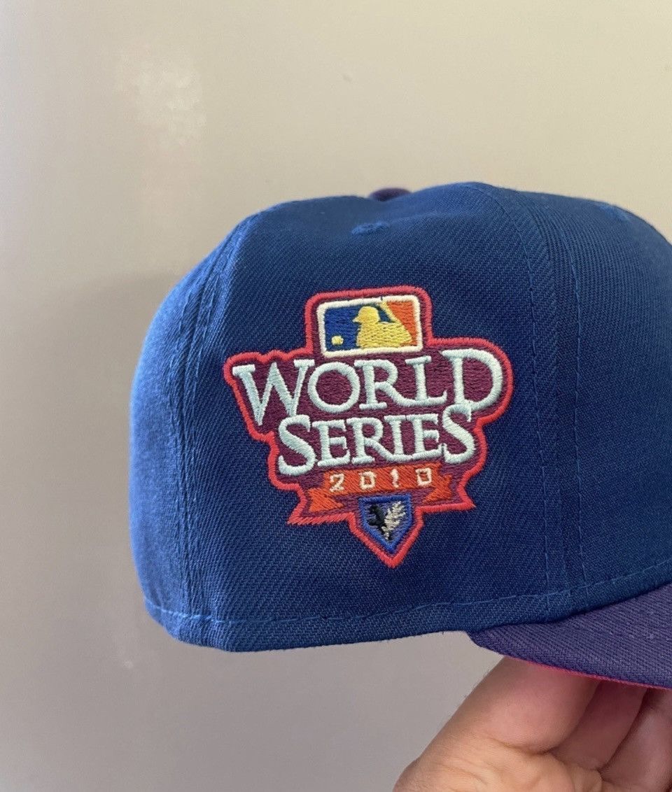 New Era Myfitteds San Francisco giants back to the future inspiratio Size ONE SIZE - 2 Thumbnail