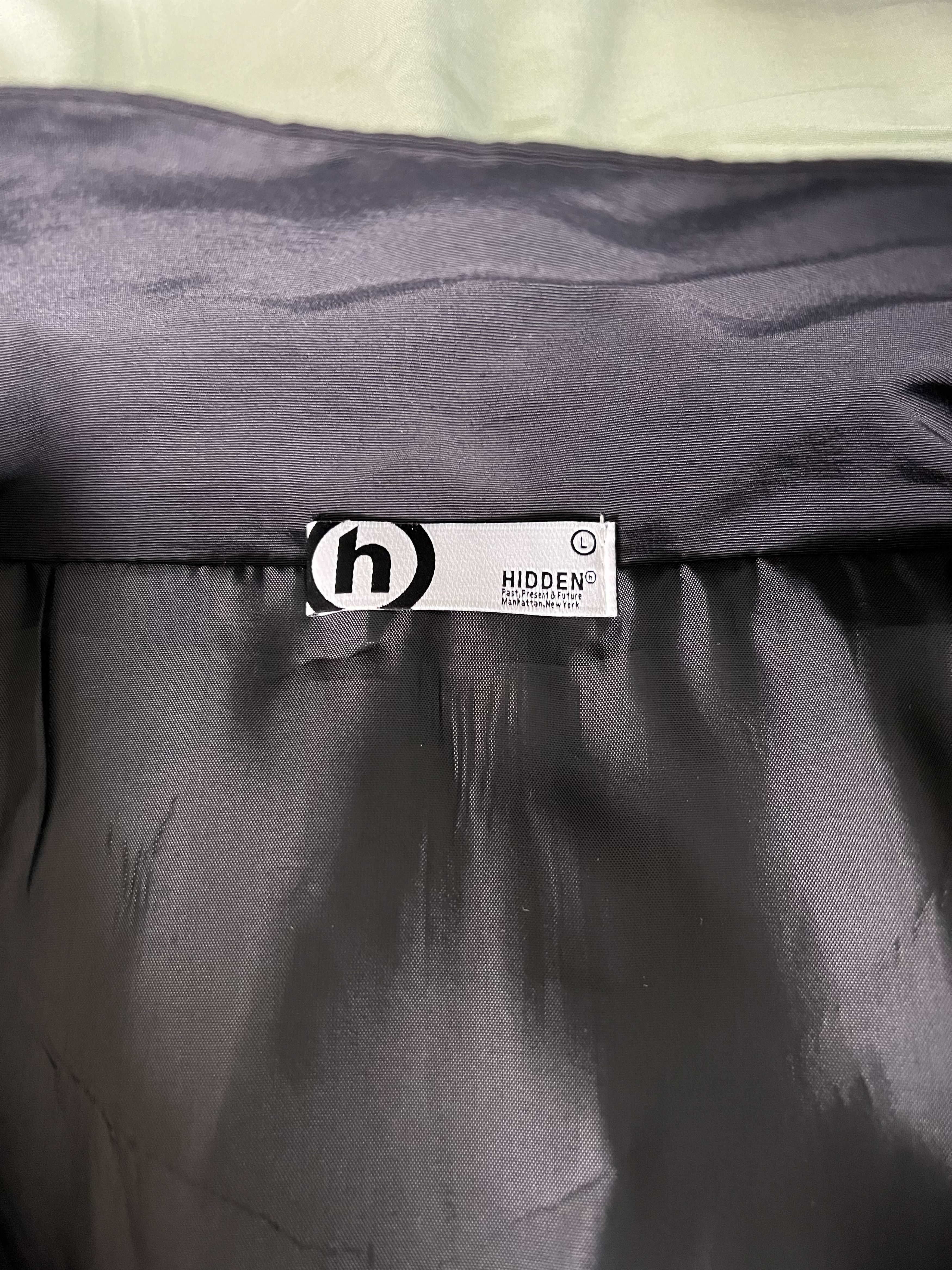 Asics × HIDDEN Asics Hidden NY Track Jacket and Pants Set in Black Size US L / EU 52-54 / 3 - 6 Thumbnail