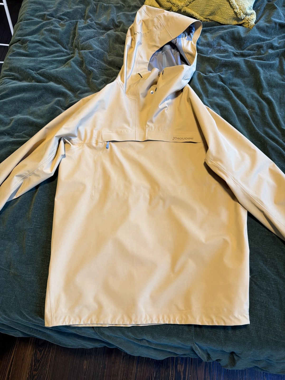 Houdini Houdini Rain Parka Size US L / EU 52-54 / 3 - 1 Thumbnail
