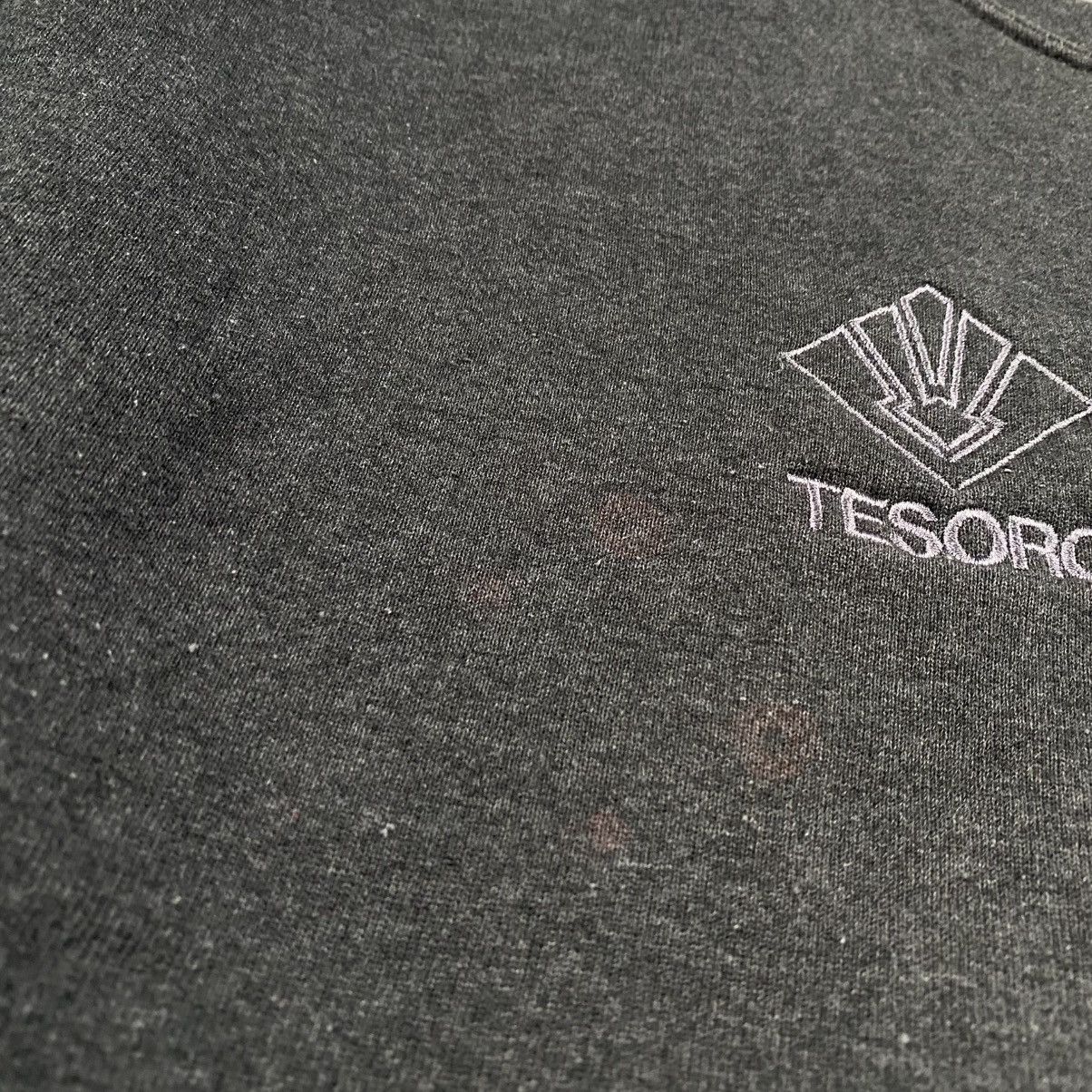 Wilson Vintage Late 90s Tesoro Anacortes Crewneck Size US XL / EU 56 / 4 - 5 Thumbnail