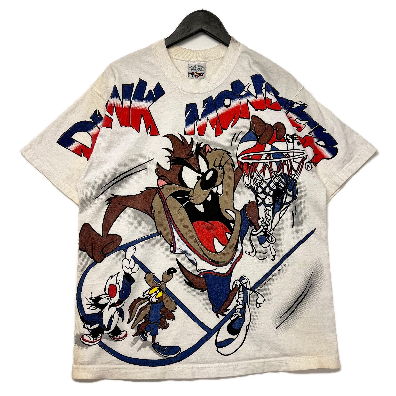 Online Vintage taz shirt