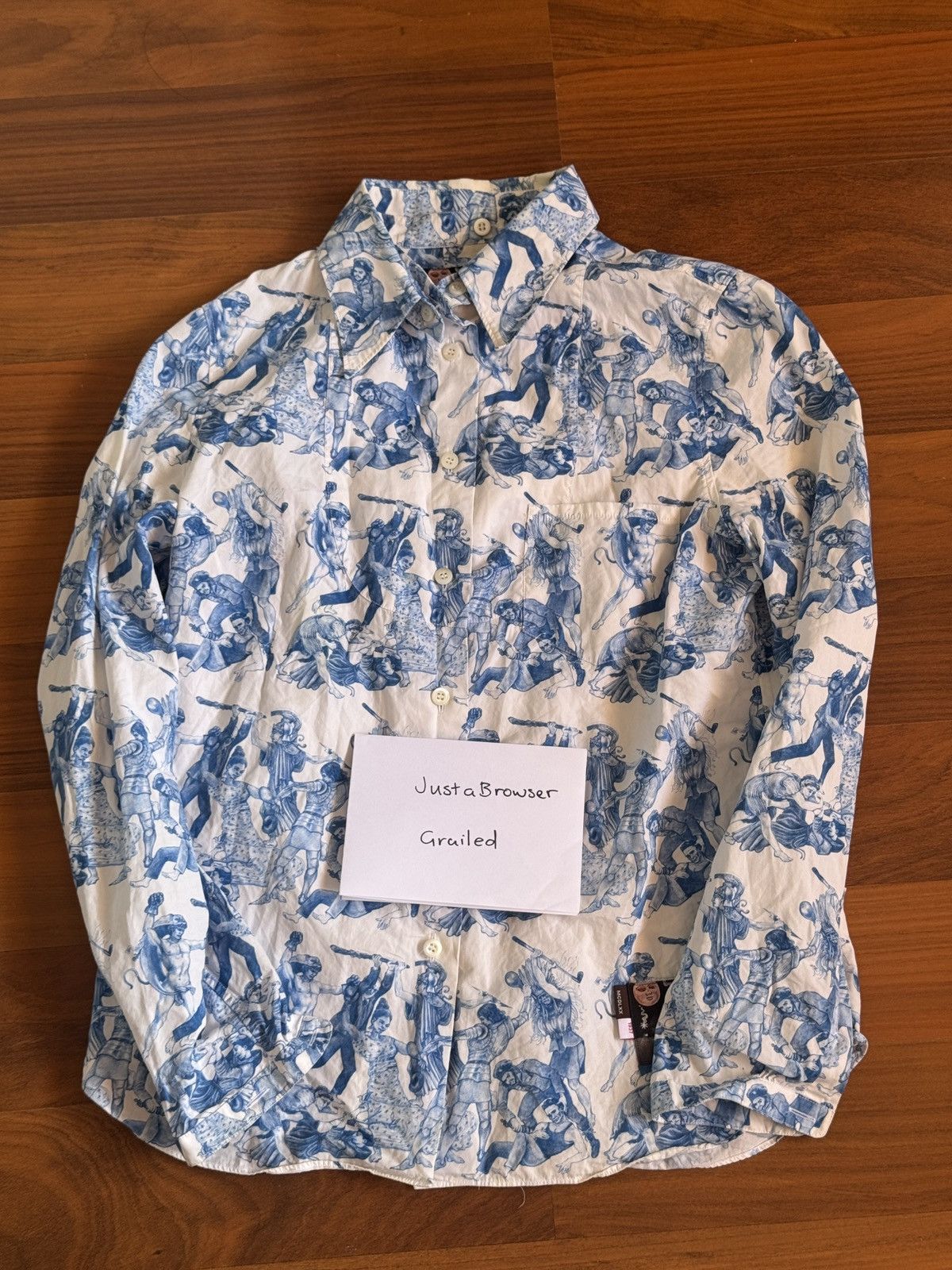 Prada Prada Important ones Christophe Chemin Size S / US 4 / IT 40 - 2 Thumbnail