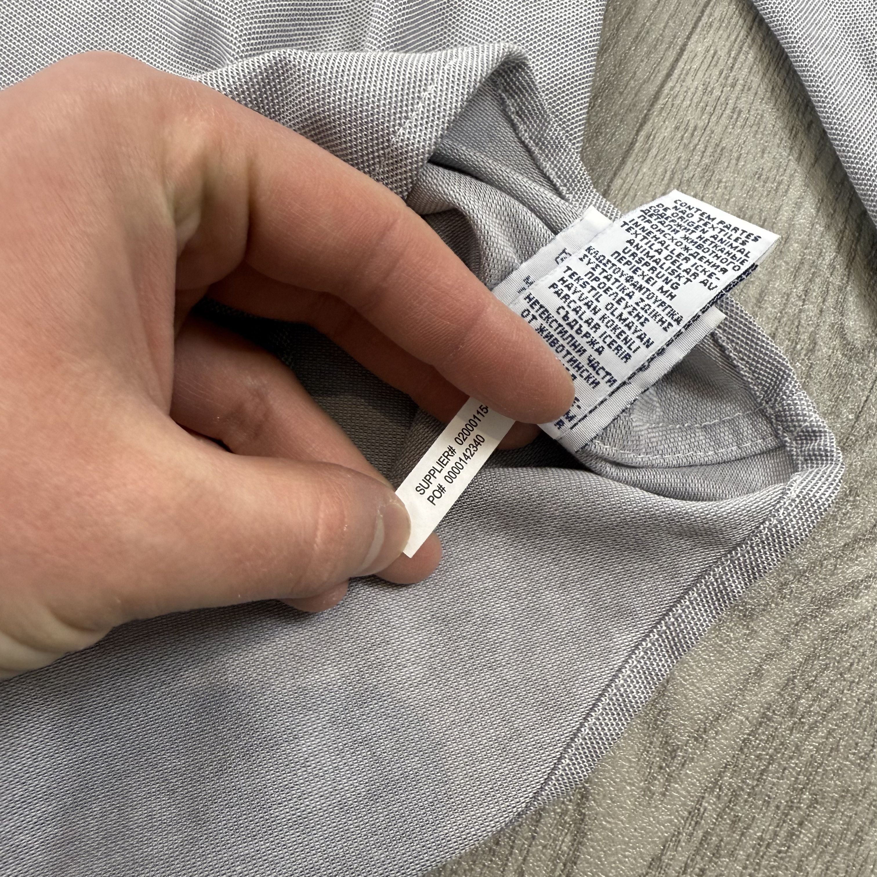 Polo Ralph Lauren Polo Ralph Lauren Long Sleeve Button Up Shirt Size US M / EU 48-50 / 2 - 10 Thumbnail