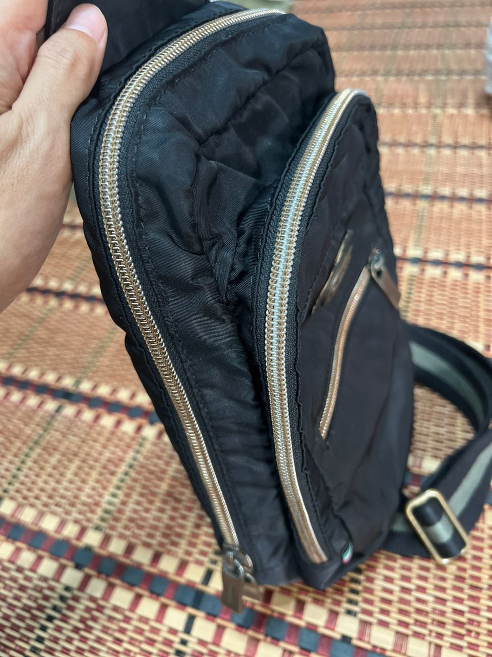 Designer × Orobianco Orobianco Crossbody bag Size ONE SIZE - 9 Thumbnail