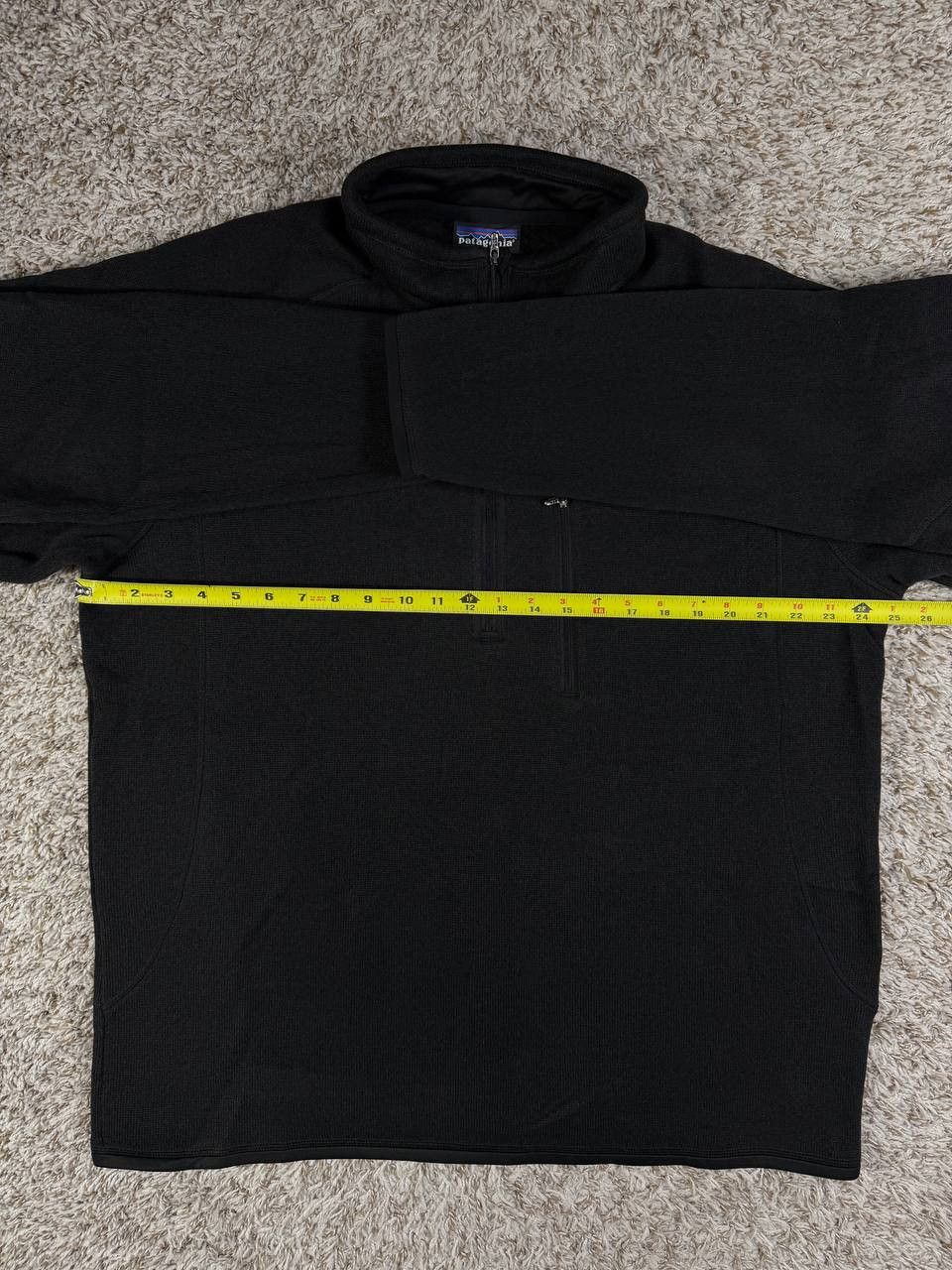 Patagonia Patagonia Better Sweater 1/4-Zip Fleece Pullover Size US XL / EU 56 / 4 - 7 Thumbnail