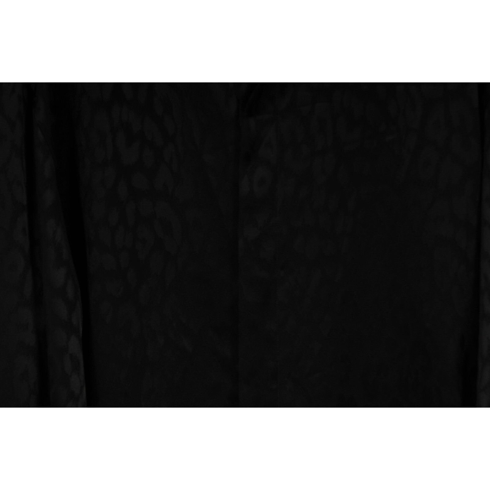 Dior Leopard Print Button Down Shirt Size IT 40 Black Tr Size US M / EU 48-50 / 2 - 3 Thumbnail