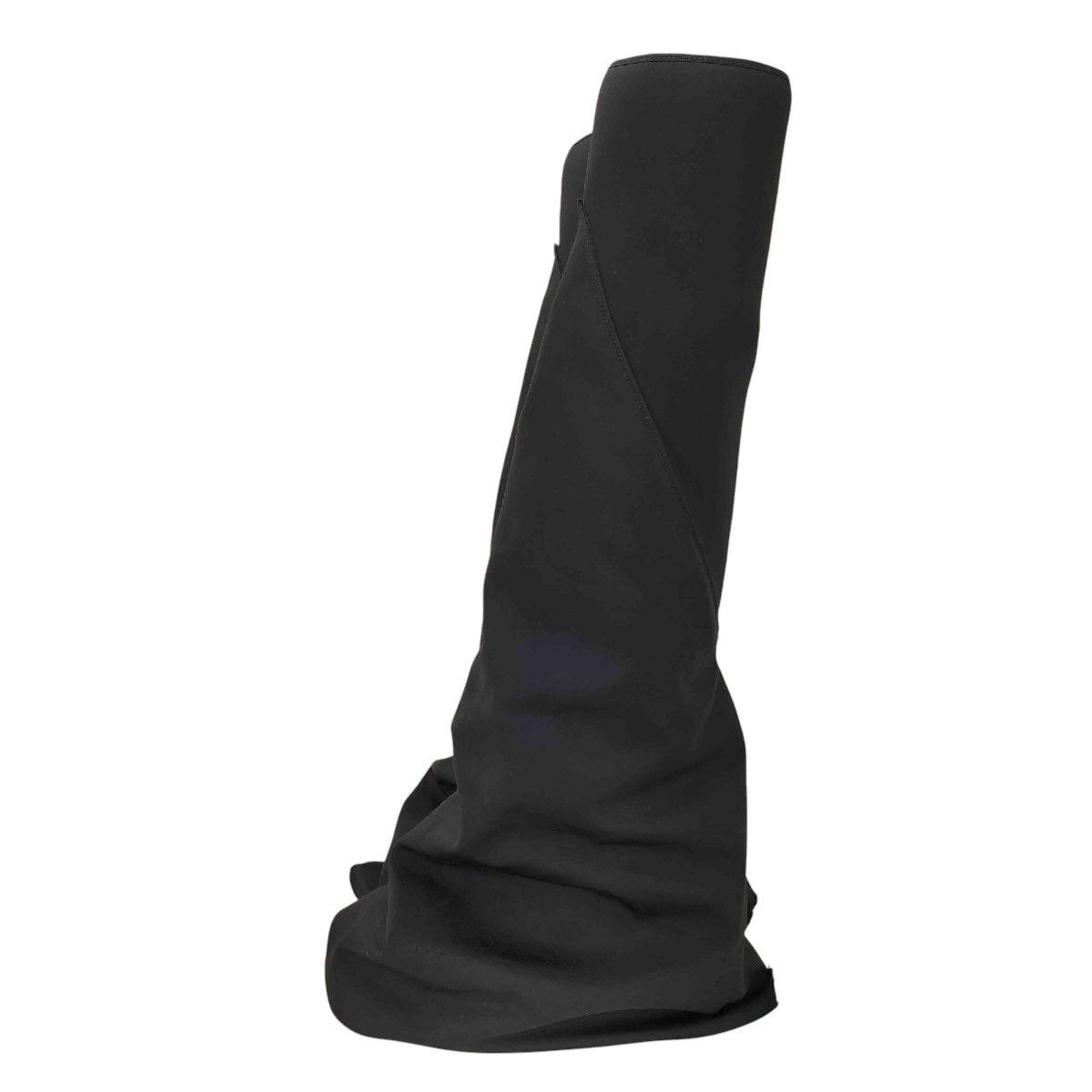 Rick Owens Drkshdw Rick Owens Fetish Long Boots/sneaker Size US 10 / IT 40 - 2 Thumbnail