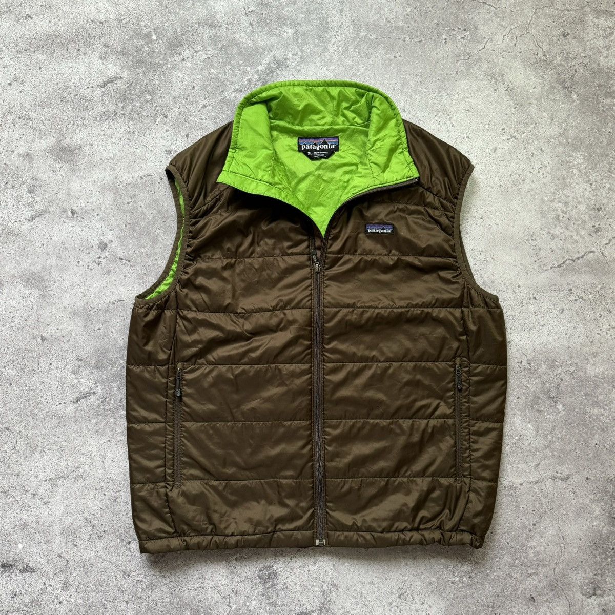 Patagonia Patagonia primaloft men's vest XL Size US XL / EU 56 / 4 - 3 Thumbnail