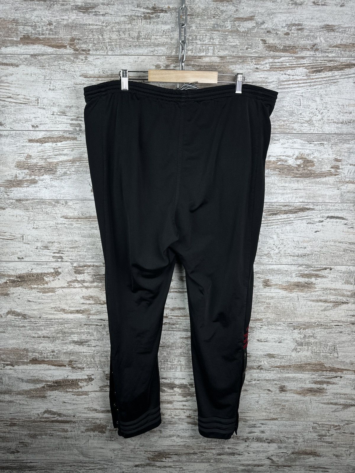 Adidas Mens Vintage Adidas sweatpants adibreak pants drill y2k rare Size US 34 / EU 50 - 7 Thumbnail