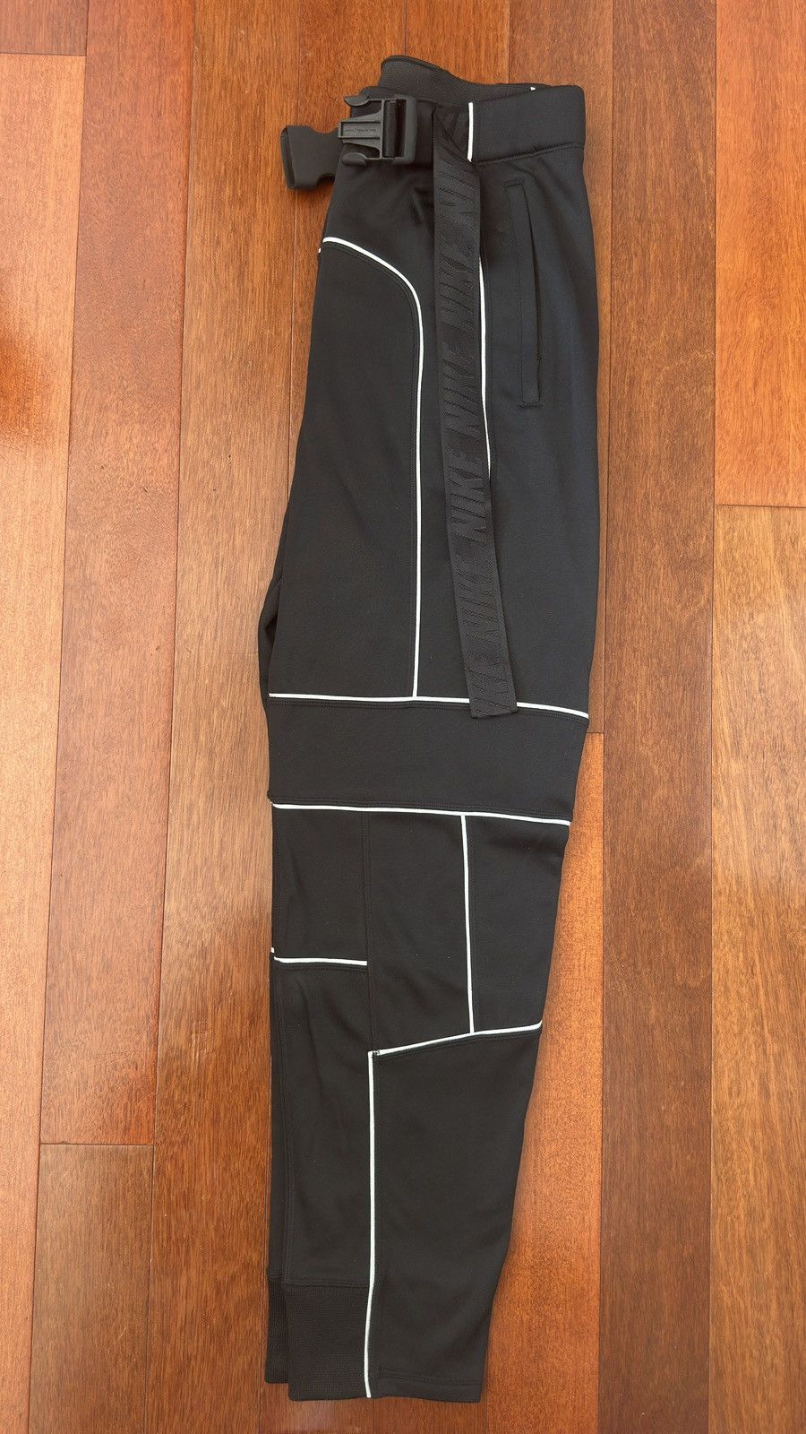 Ambush Design × Nike Nike X Ambush NRG Pants Black Size US 30 / EU 46 - 4 Thumbnail