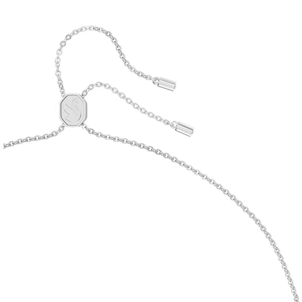 Swarovski Swarovski Matrix Pendant Baguette Cut Necklace Size ONE SIZE - 7 Thumbnail
