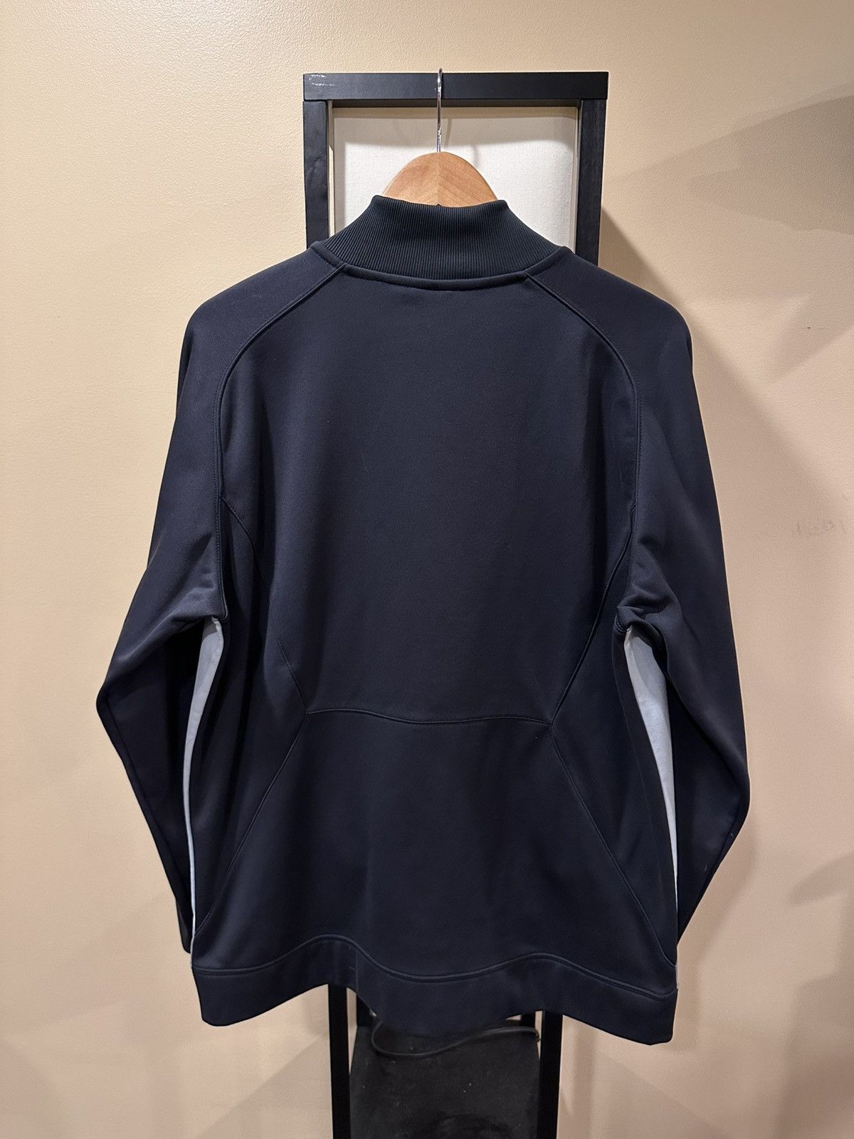 NBA × Nike × Vintage Nike LeBron James Diamond Collection Zip Up Track Jacket Size US L / EU 52-54 / 3 - 2 Thumbnail