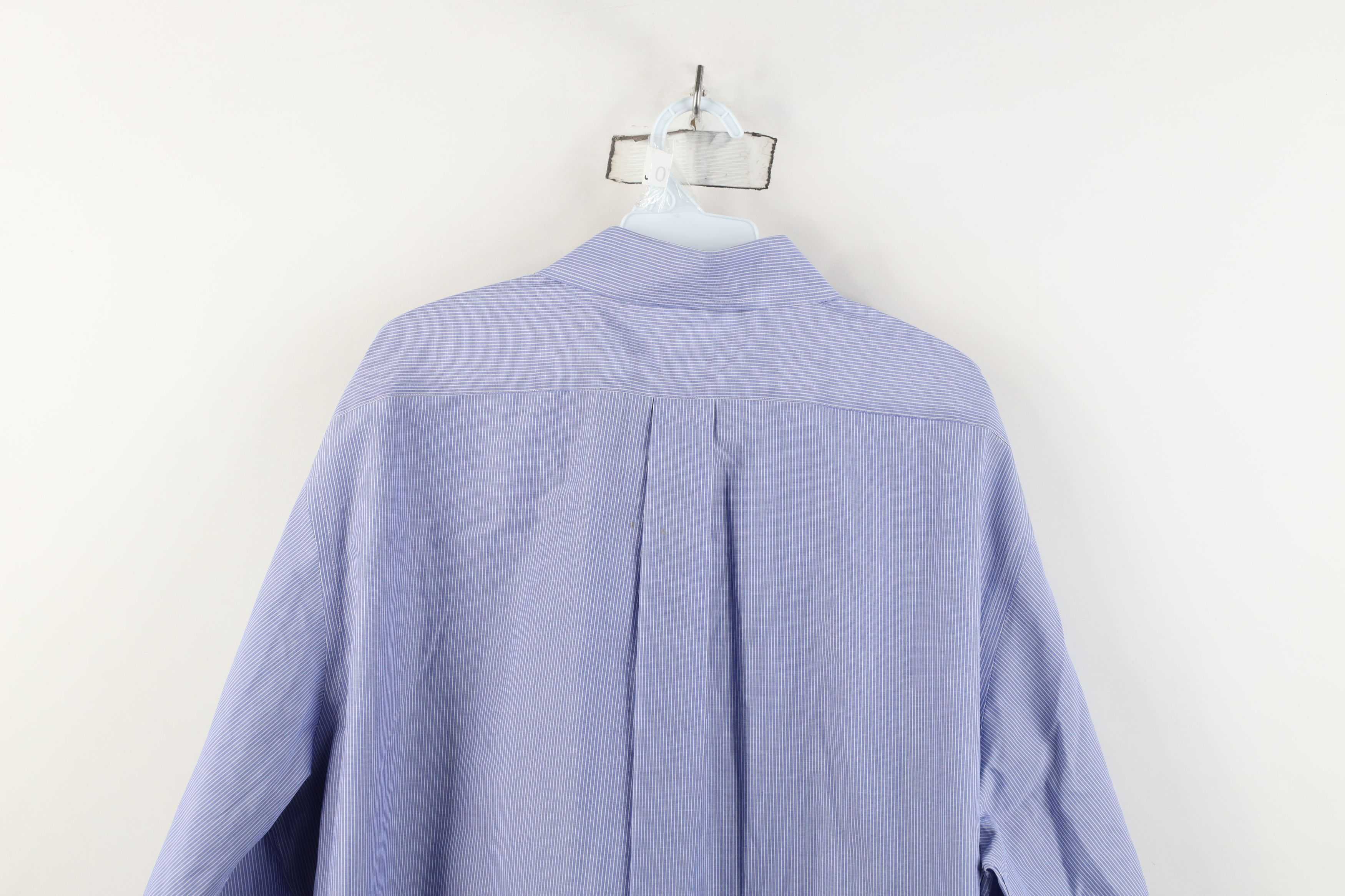 Brooks Brothers Vintage Brooks Brothers OCBD Button Down Shirt Cotton Size US L / EU 52-54 / 3 - 12 Thumbnail