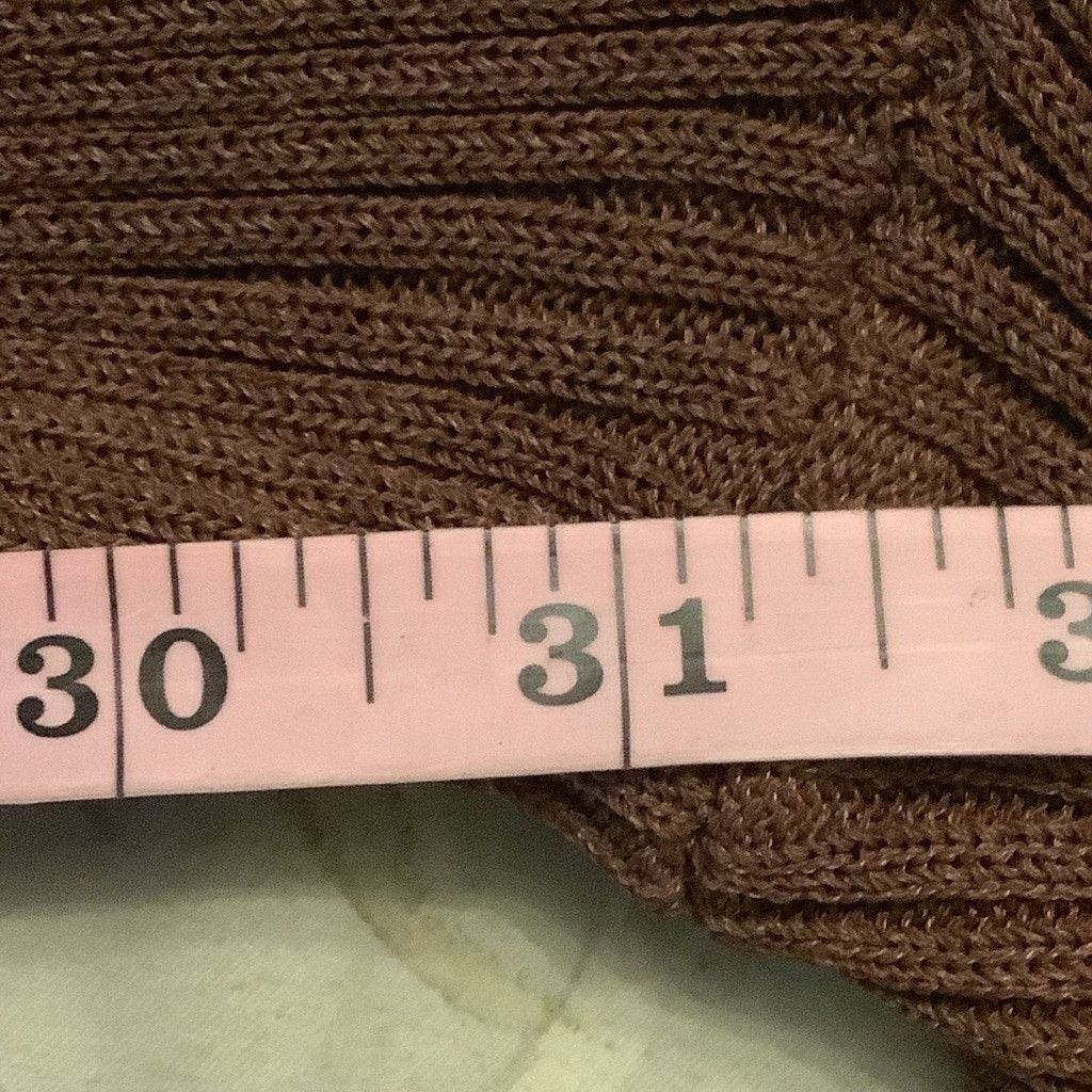 AERON Women's AERON Pants XSmall Brown Size 25" / US 0 / IT 36 - 10 Thumbnail
