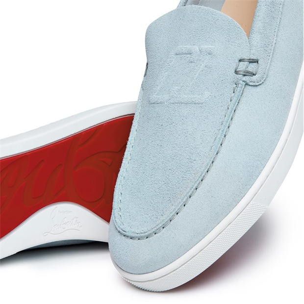 Christian Louboutin Varsiboat Boat Shoes Size US 7.5 / EU 40-41 - 5 Thumbnail