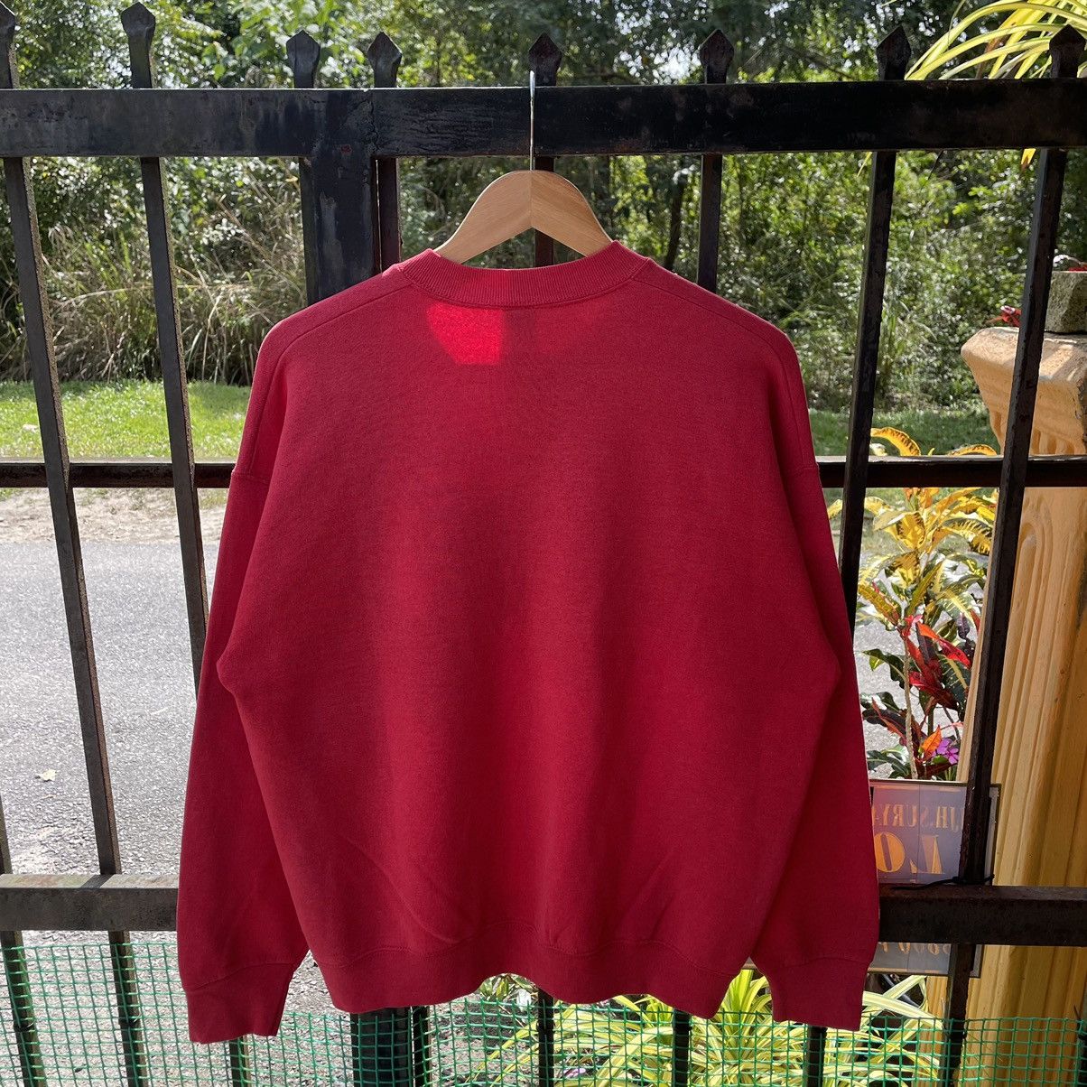 Fruit Of The Loom × Vintage 🔥Vintage Firecrackers Rebel 300 Cool Moters Sweatshirts Size US M / EU 48-50 / 2 - 2 Thumbnail